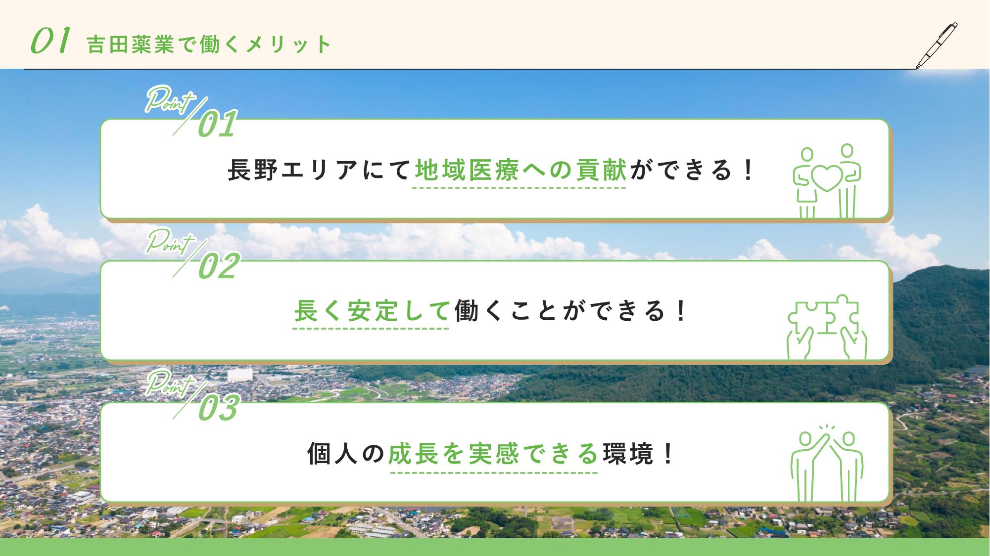 採用ピッチ資料 4ページ