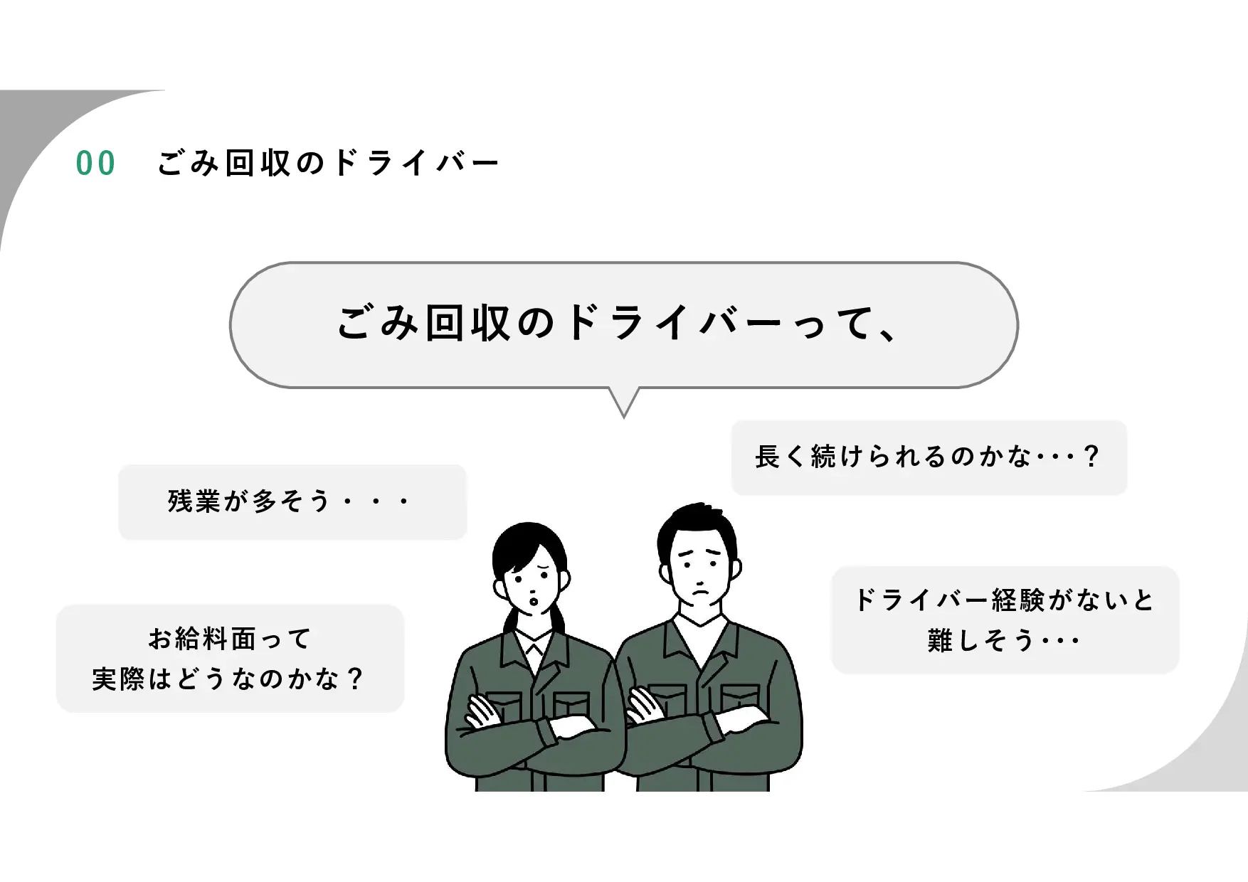 採用ピッチ資料 2ページ