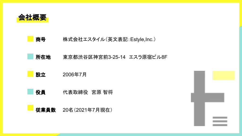 採用ピッチ資料 4ページ