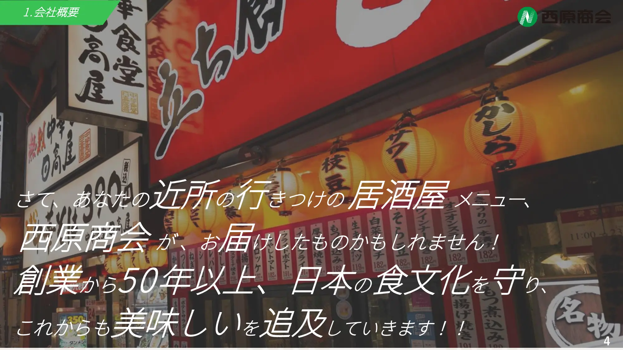 採用ピッチ資料 4ページ
