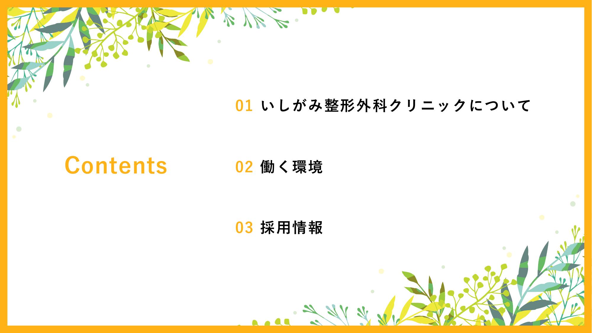 採用ピッチ資料 3ページ