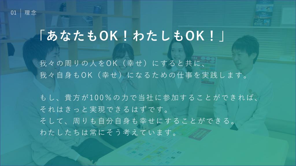 採用ピッチ資料 5ページ