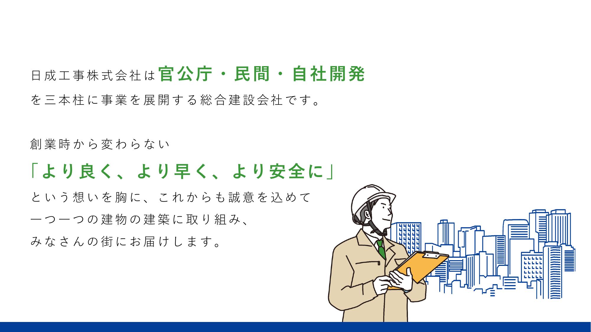 採用ピッチ資料 2ページ