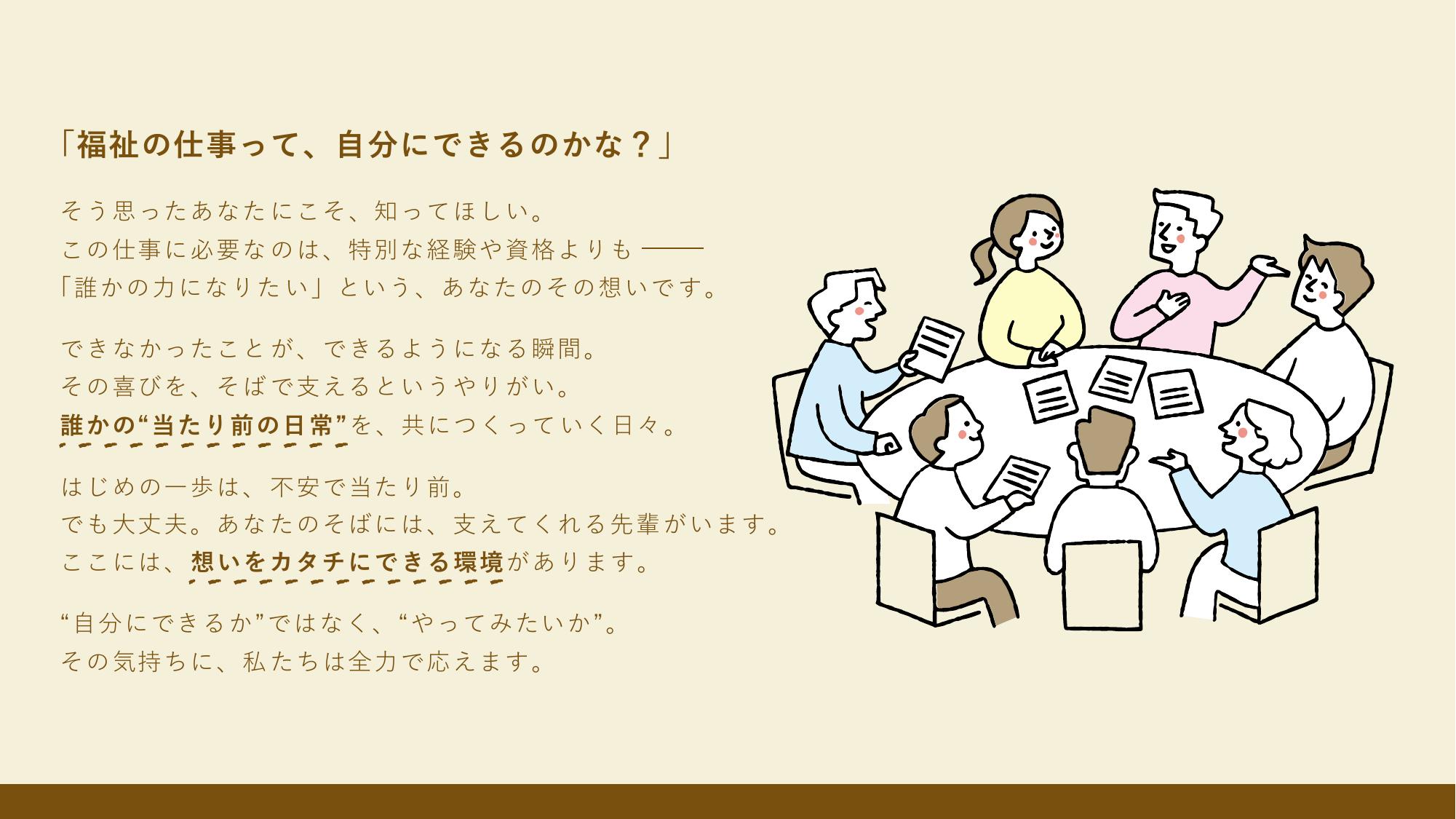 採用ピッチ資料 2ページ