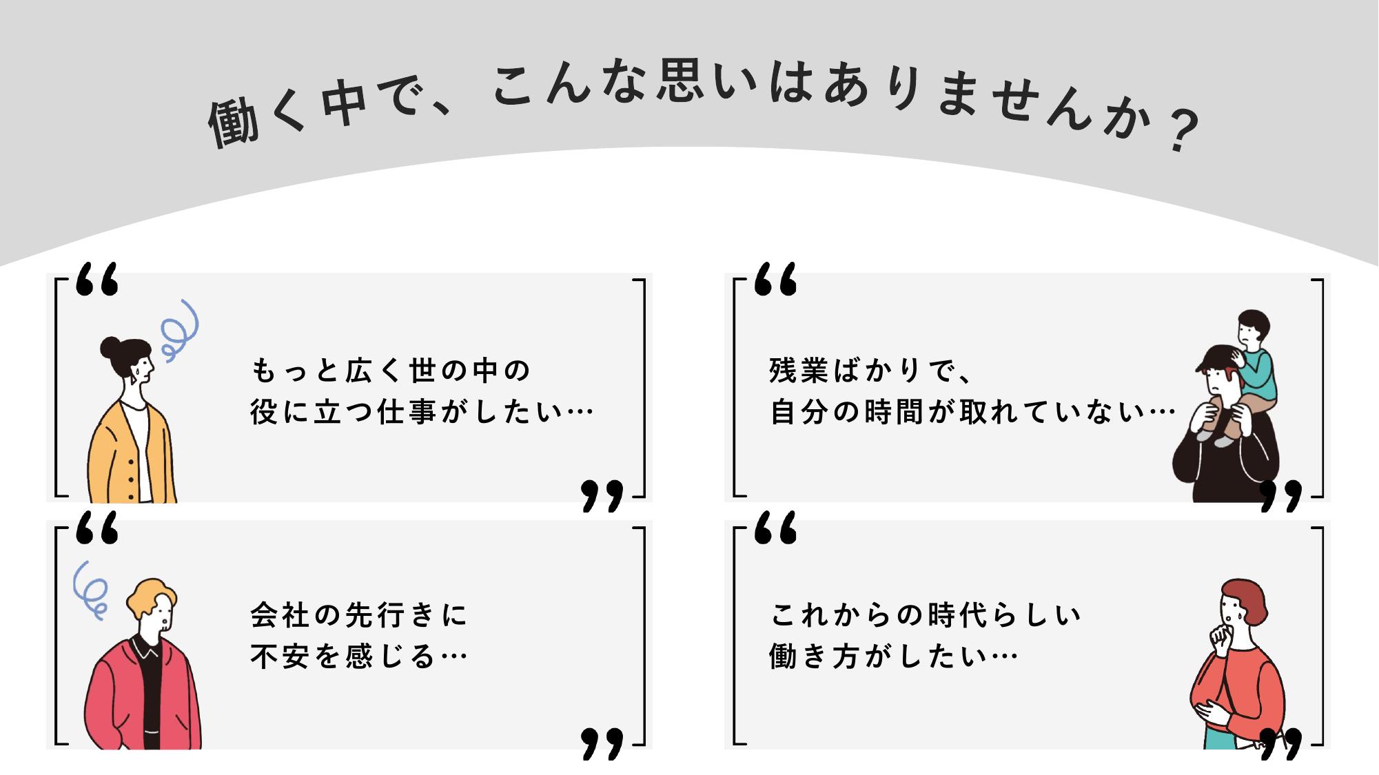 採用ピッチ資料 4ページ
