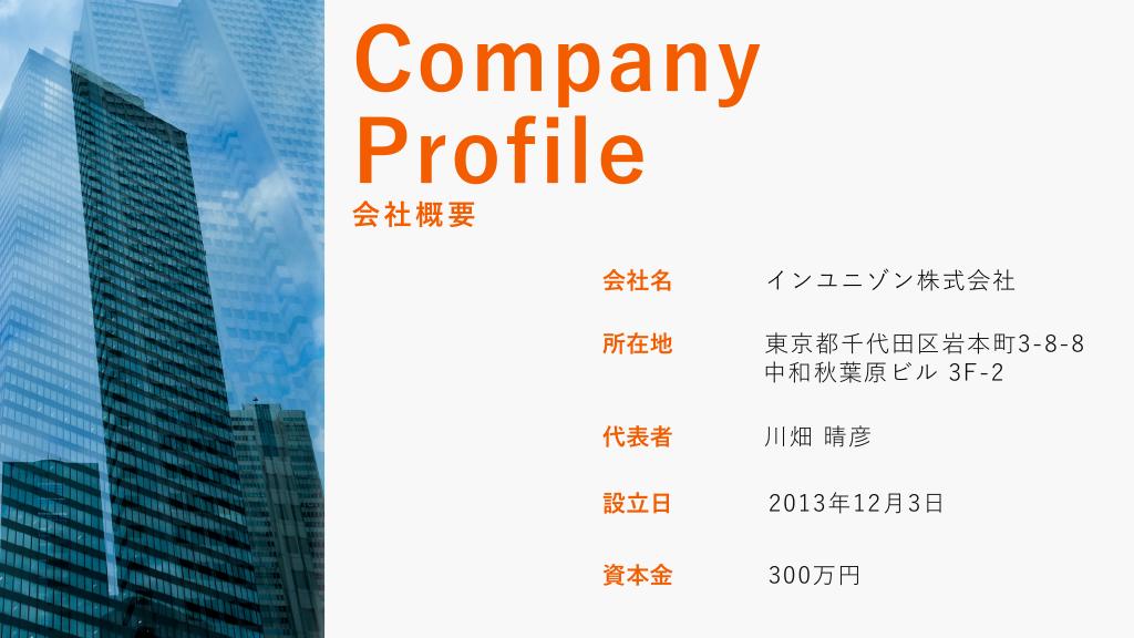 採用ピッチ資料 4ページ