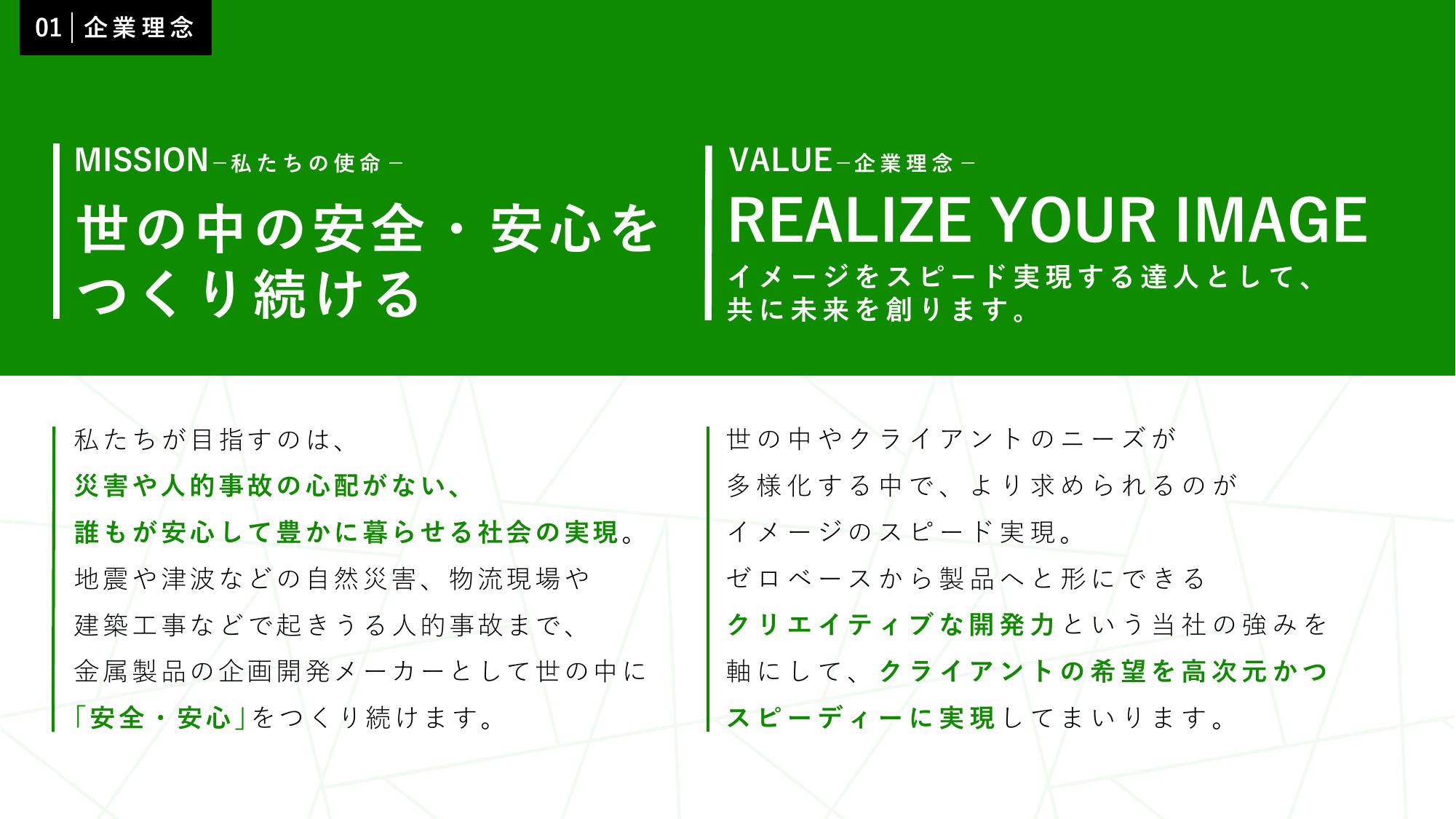 採用ピッチ資料 5ページ