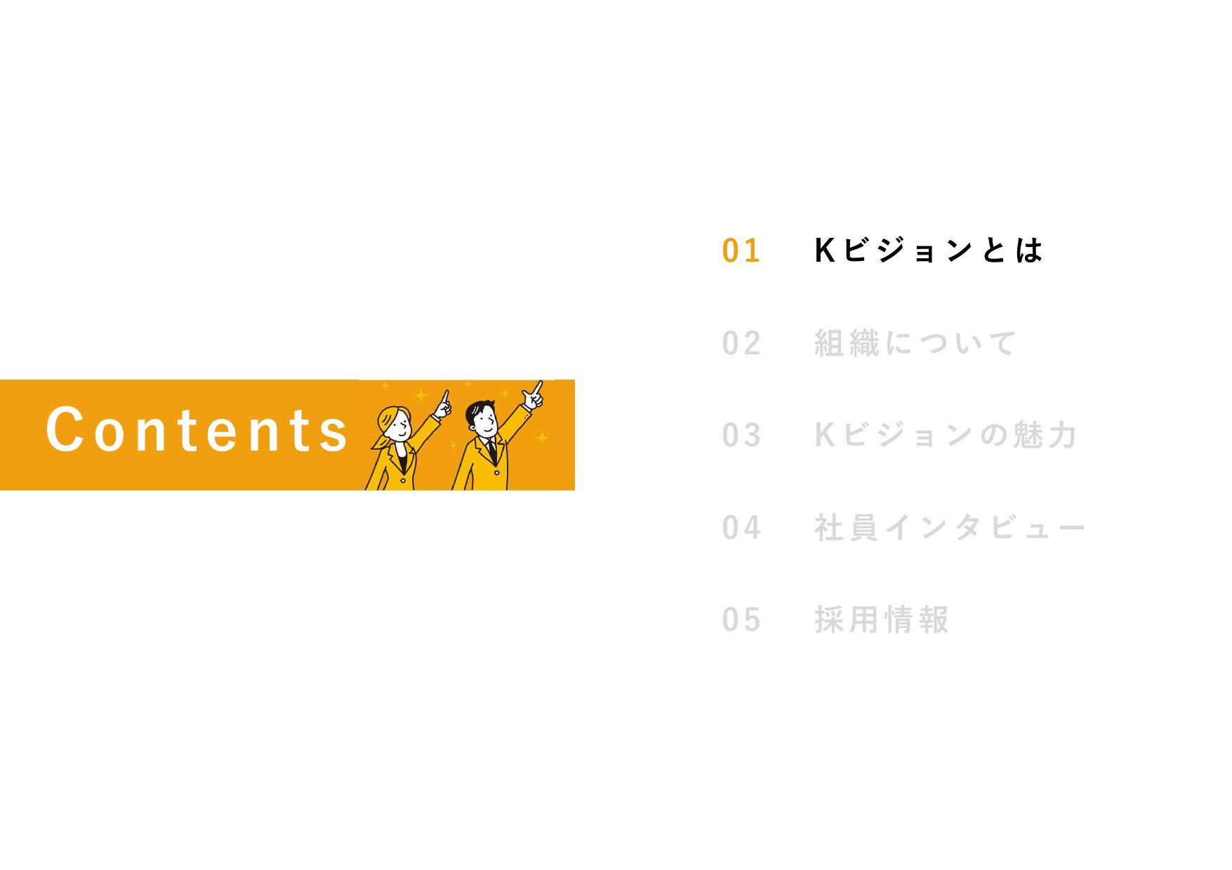 採用ピッチ資料 3ページ