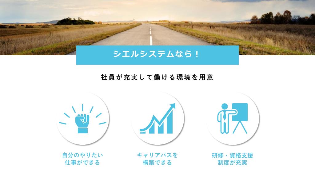採用ピッチ資料 3ページ