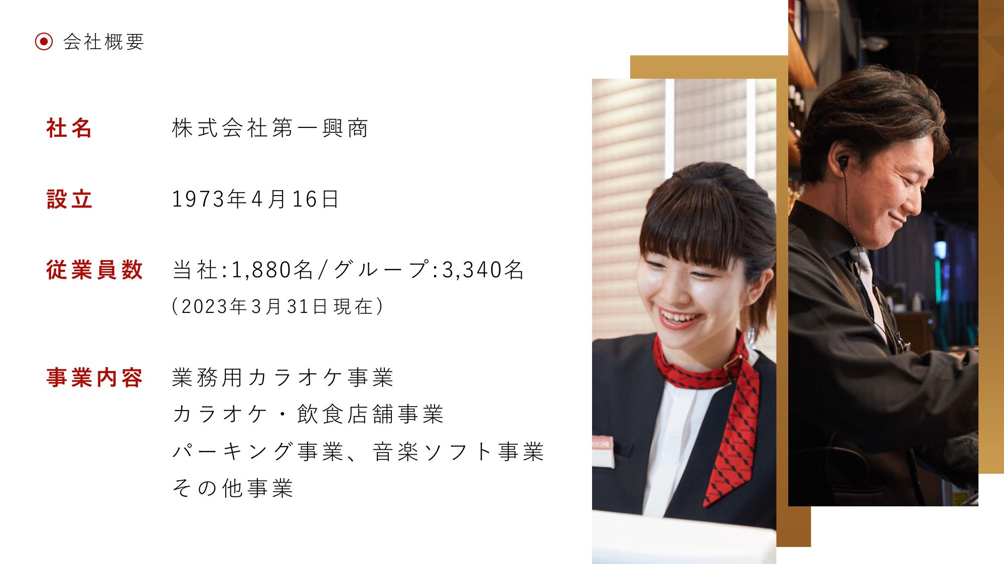 採用ピッチ資料 4ページ