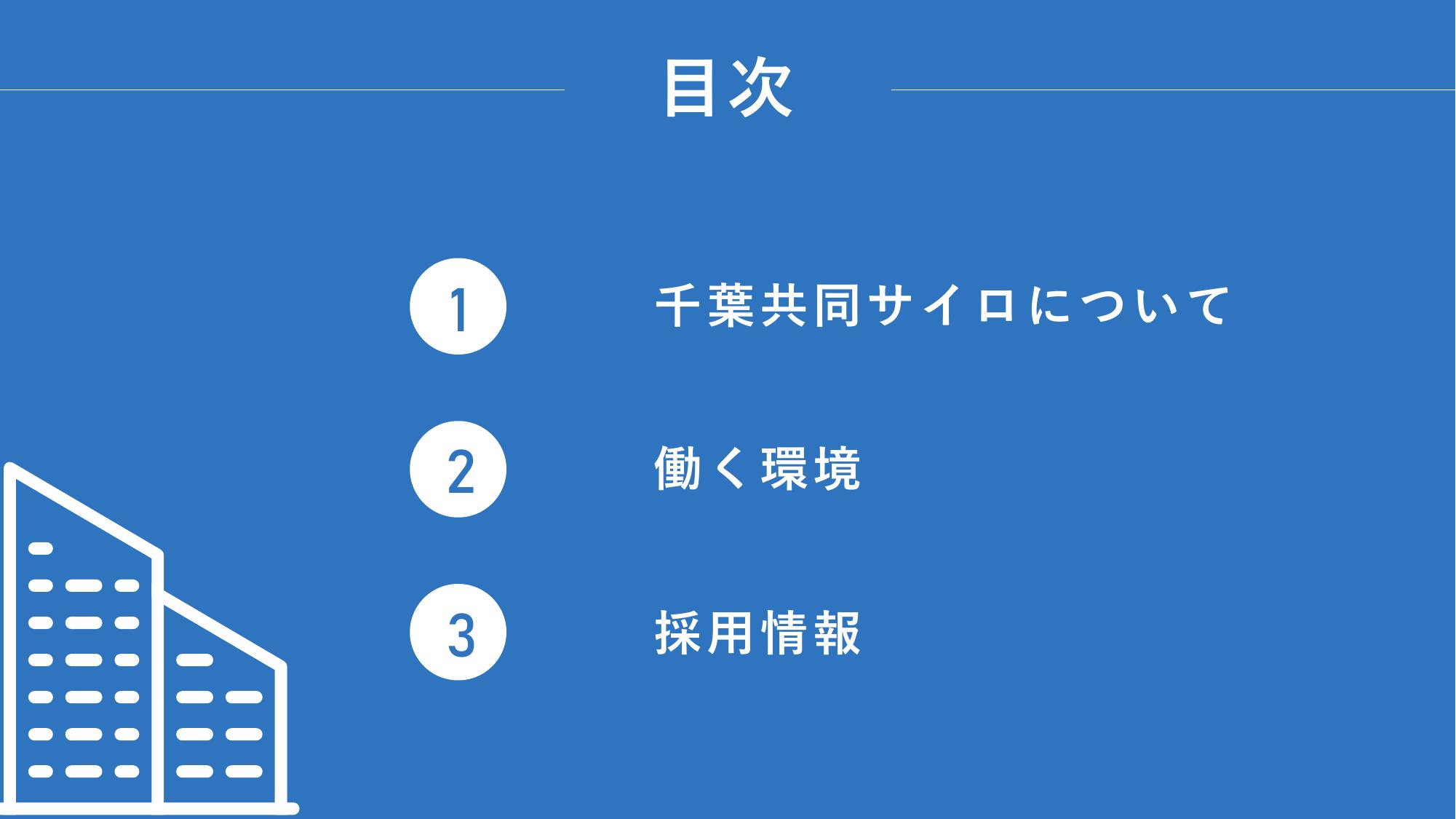 採用ピッチ資料 3ページ