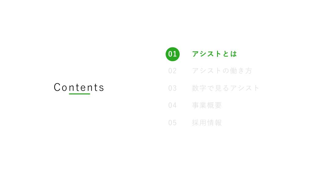 採用ピッチ資料 3ページ