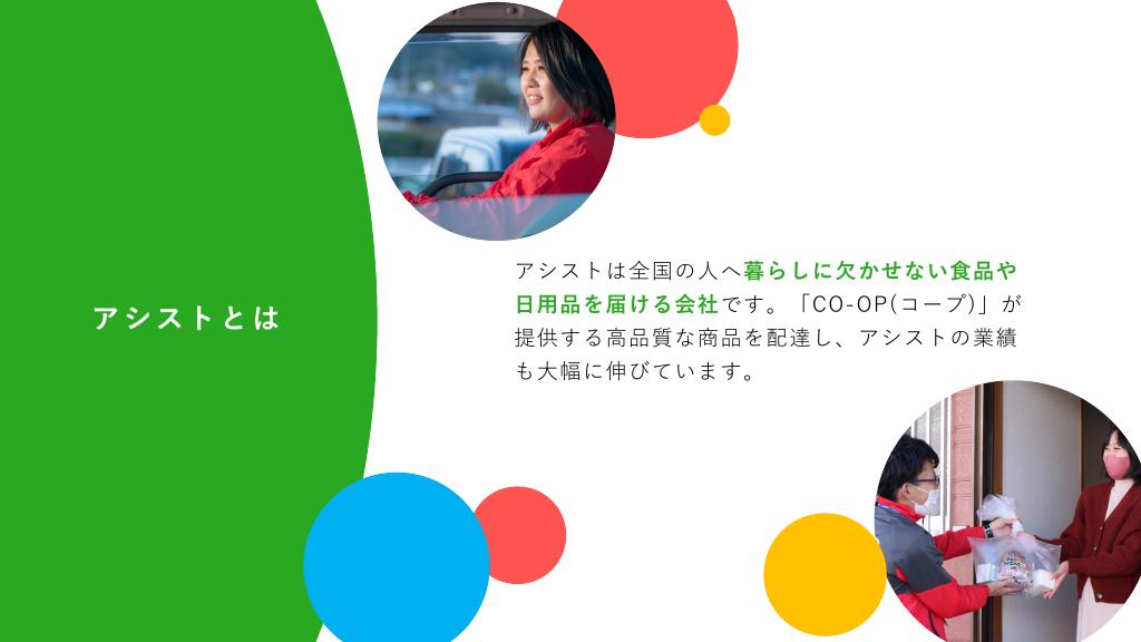 採用ピッチ資料 4ページ