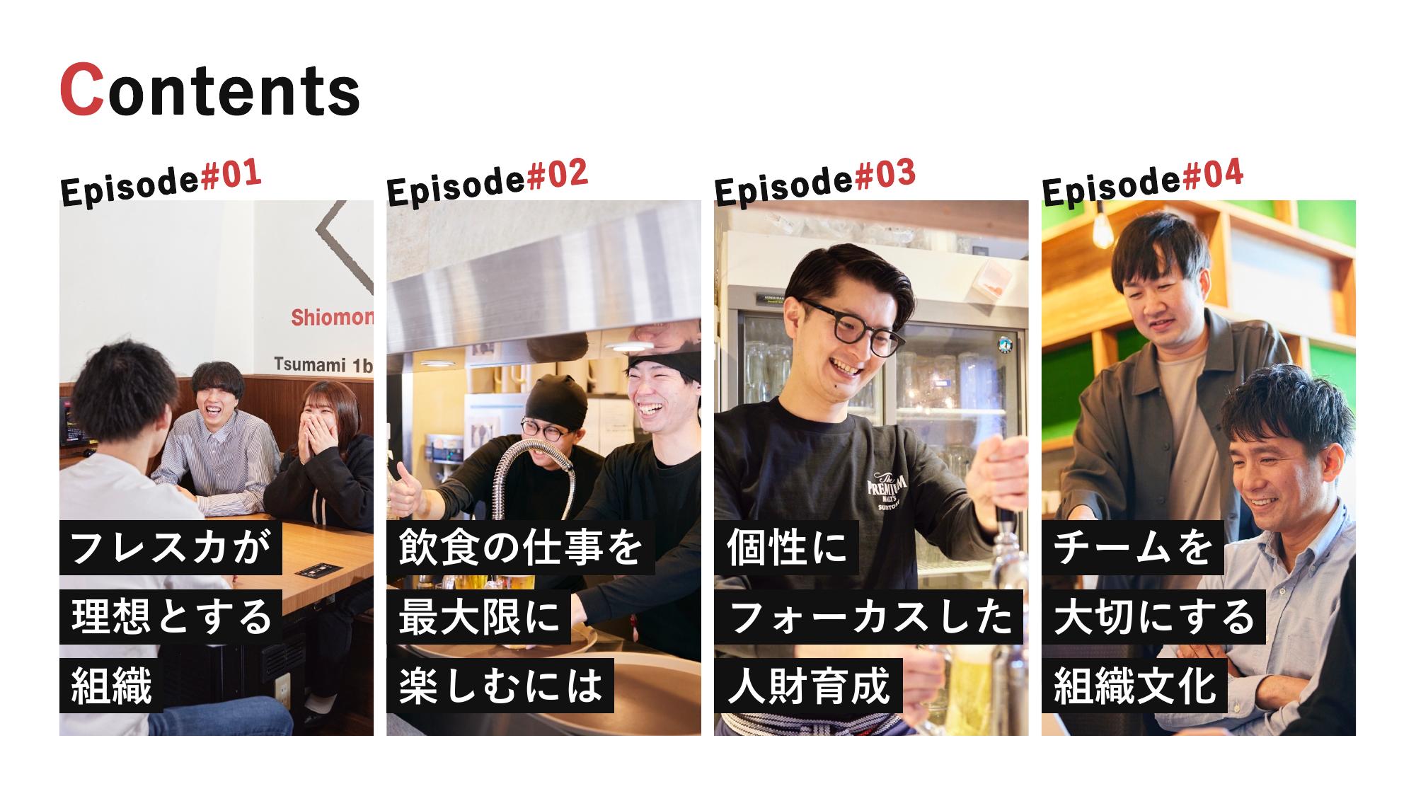 採用ピッチ資料 3ページ