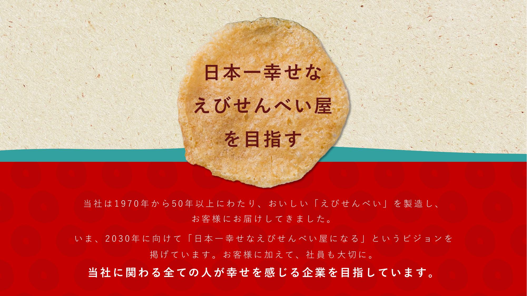 採用ピッチ資料 2ページ