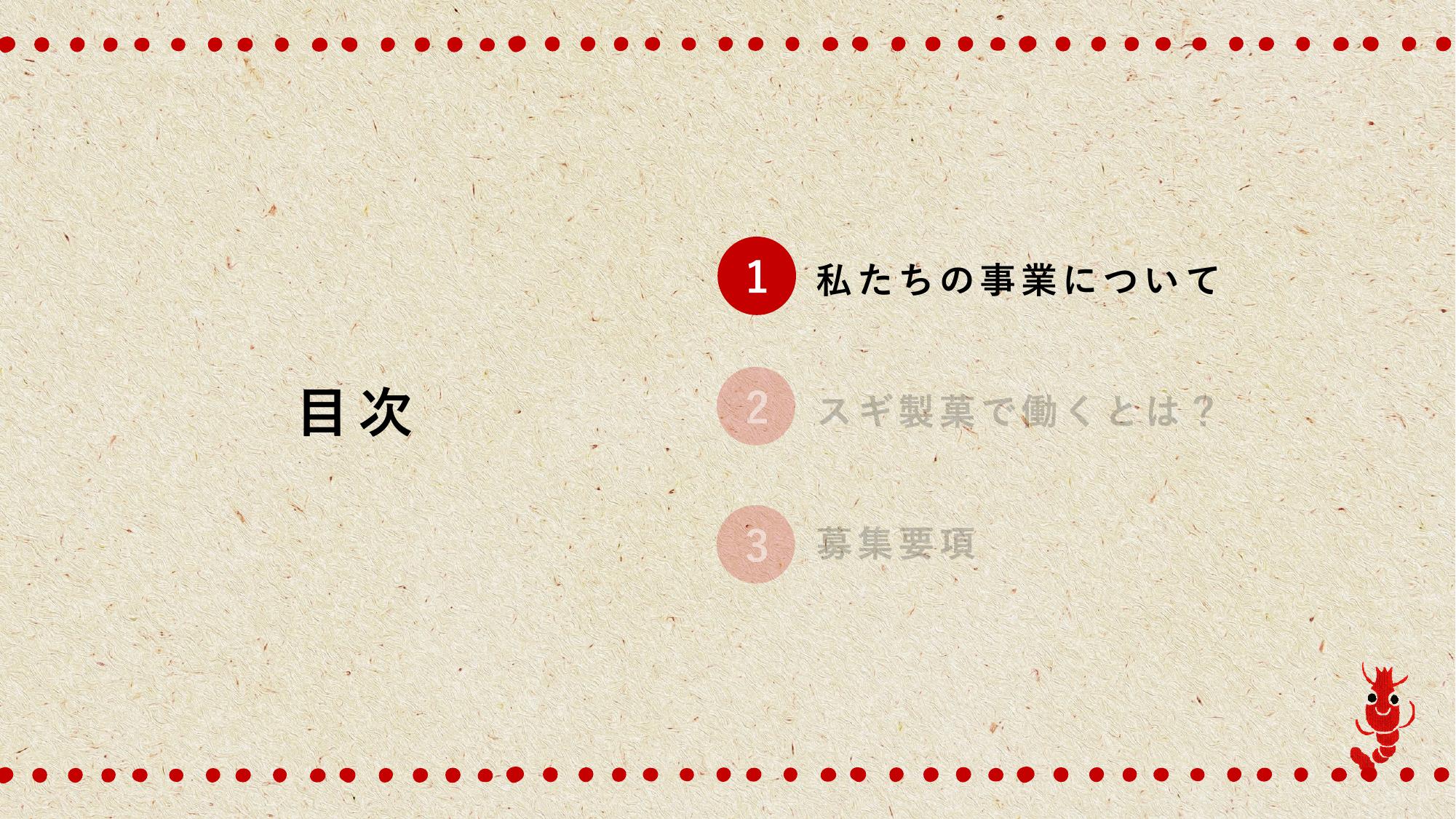 採用ピッチ資料 3ページ