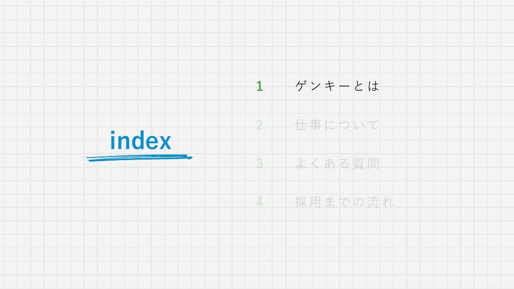 採用ピッチ資料 3ページ