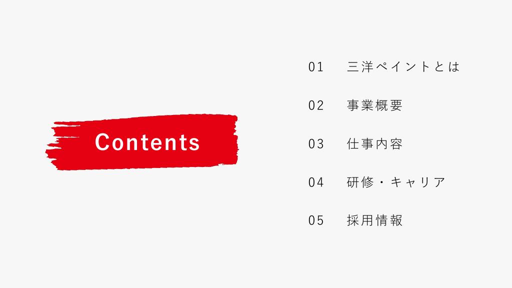 採用ピッチ資料 2ページ