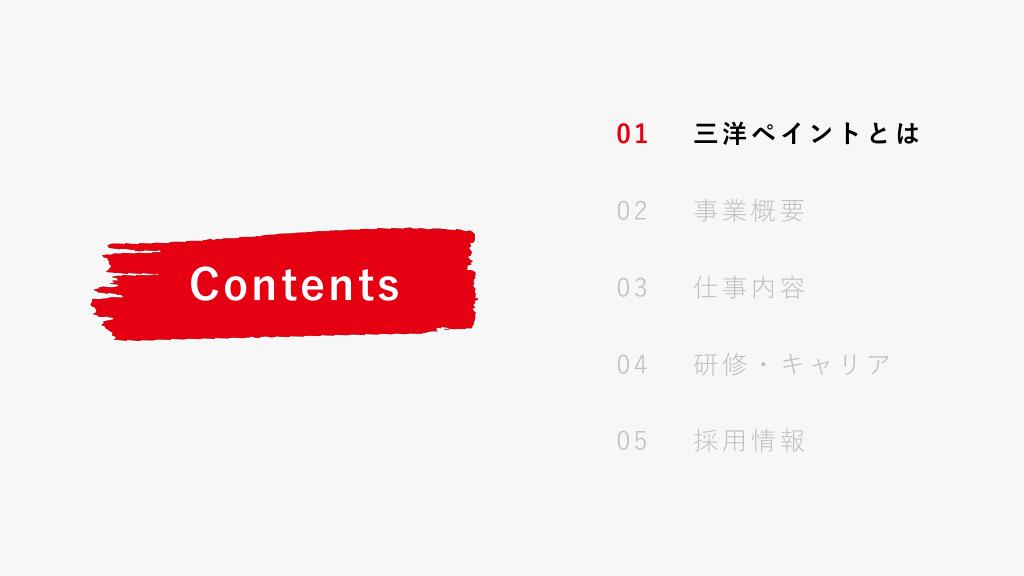 採用ピッチ資料 3ページ