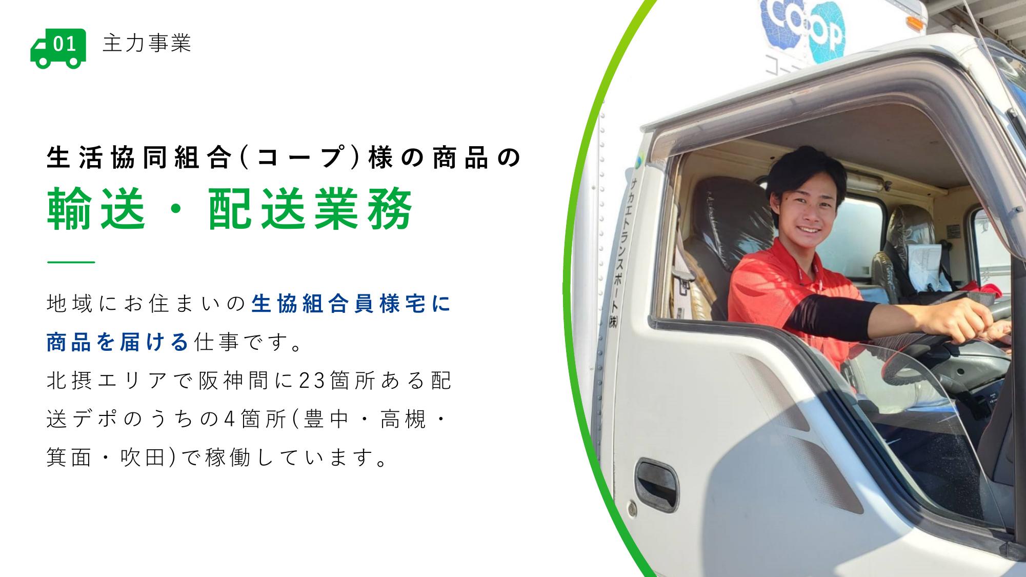 採用ピッチ資料 3ページ