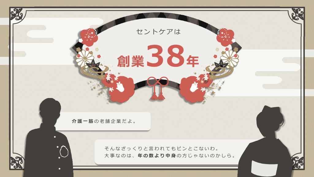 採用ピッチ資料 2ページ
