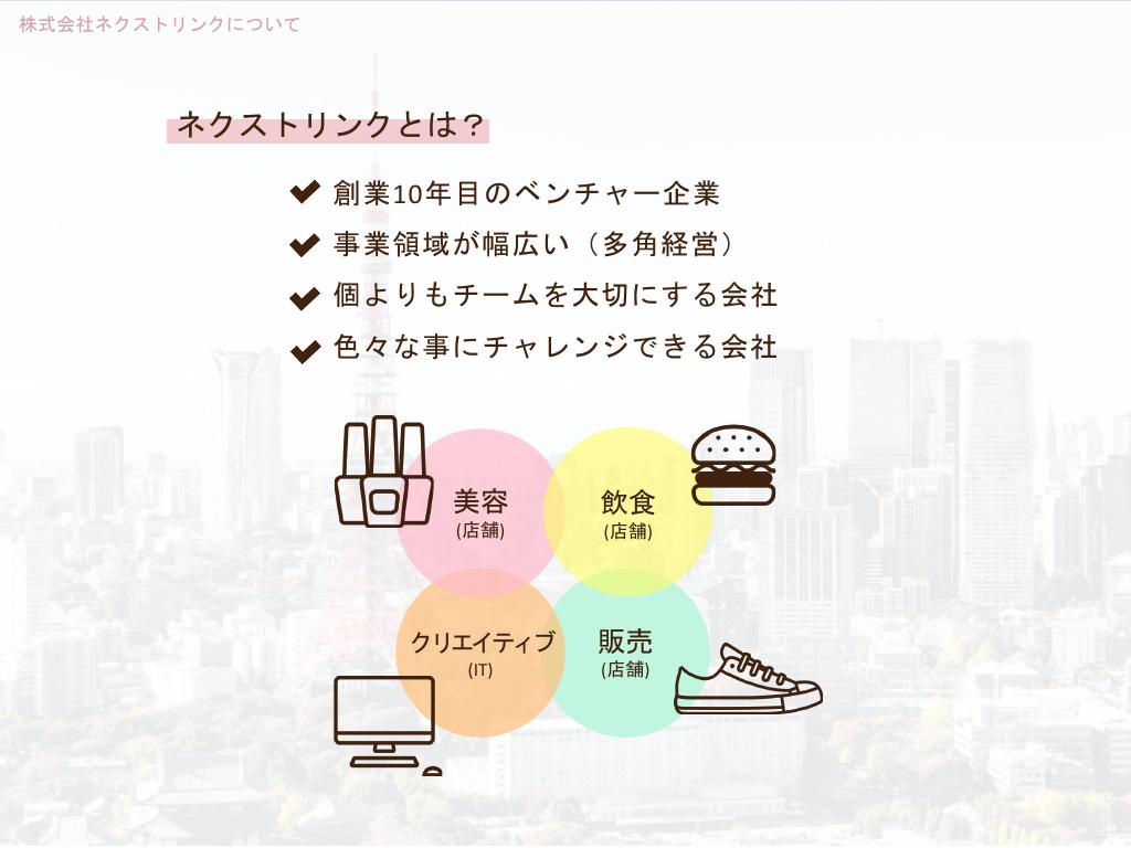採用ピッチ資料 5ページ