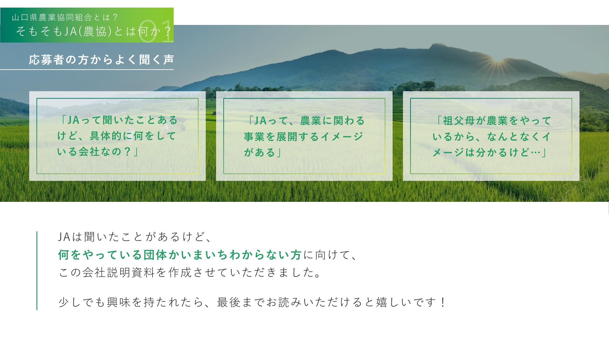 採用ピッチ資料 5ページ