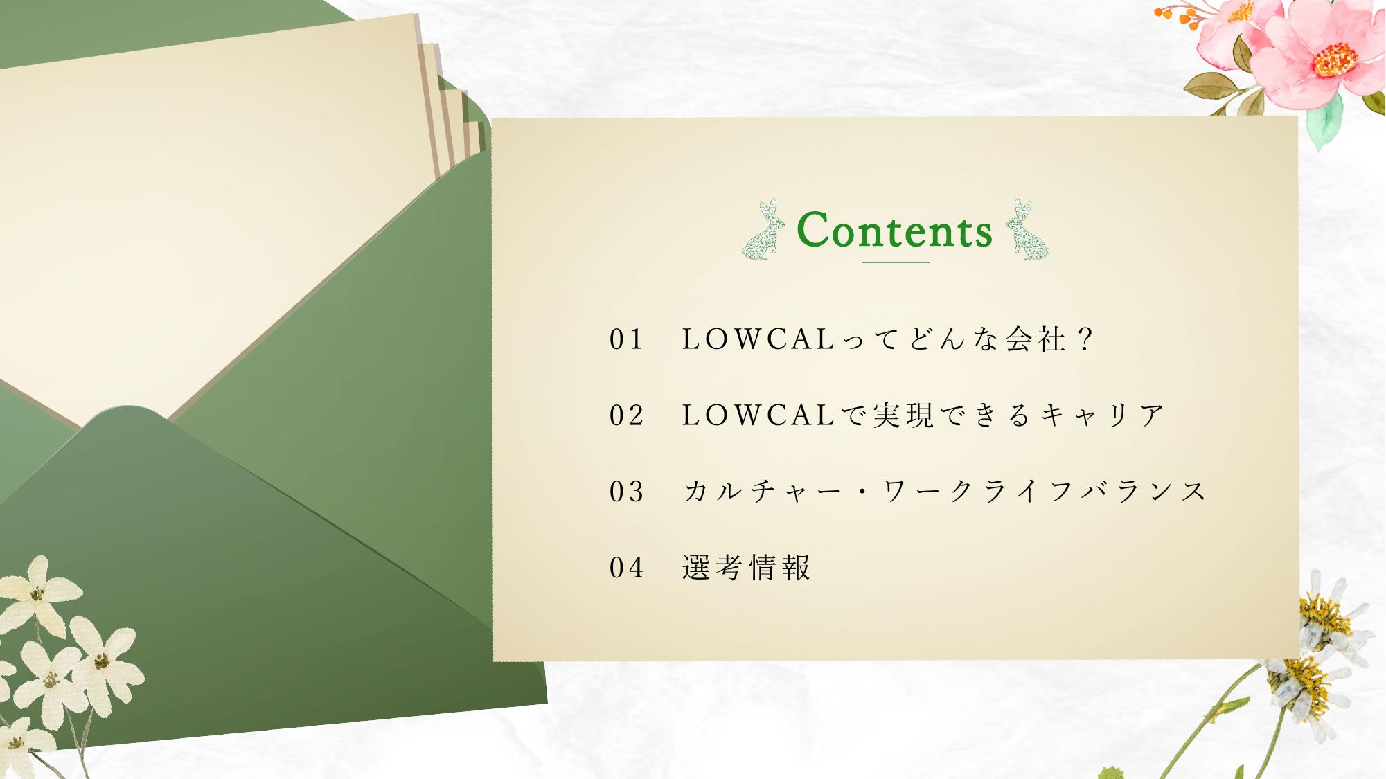 採用ピッチ資料 2ページ