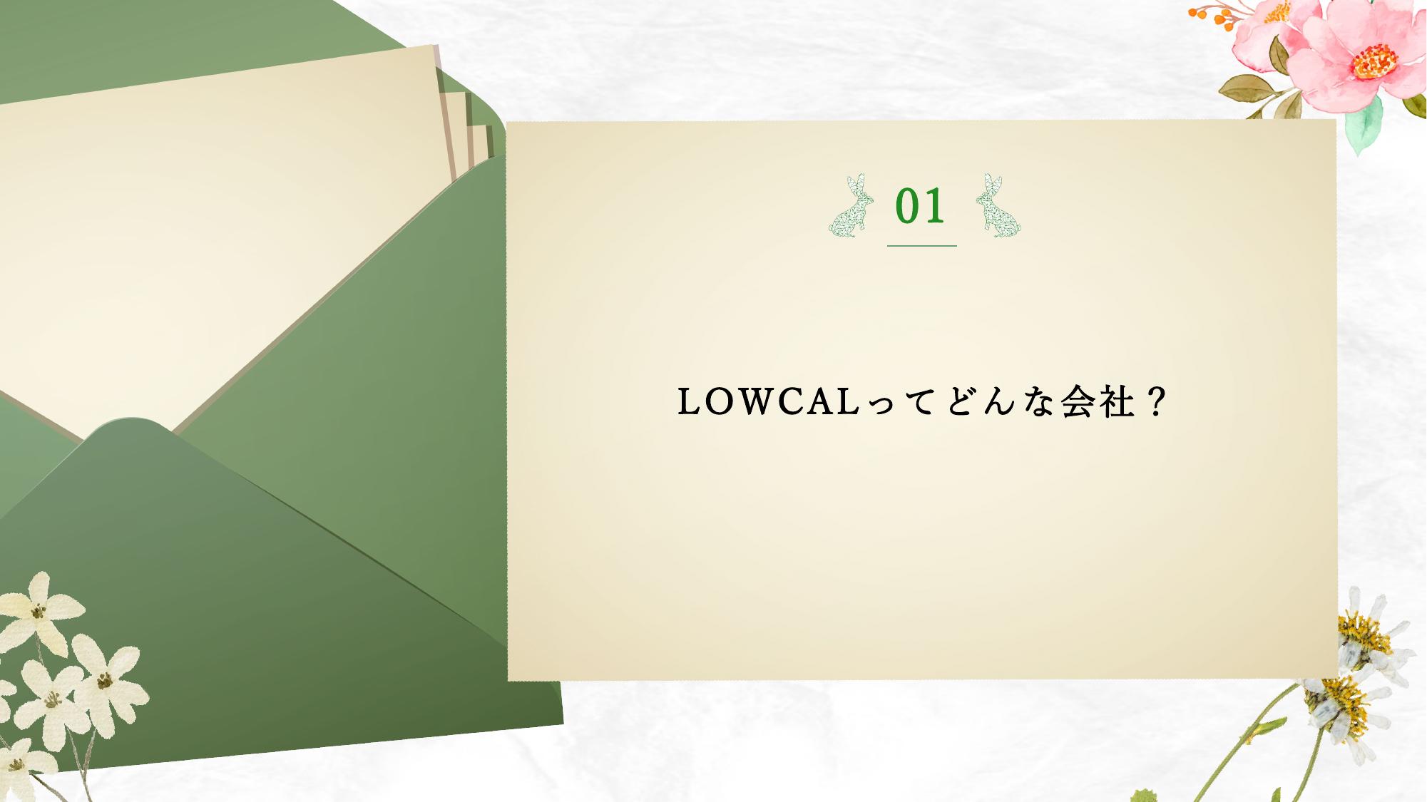 採用ピッチ資料 3ページ