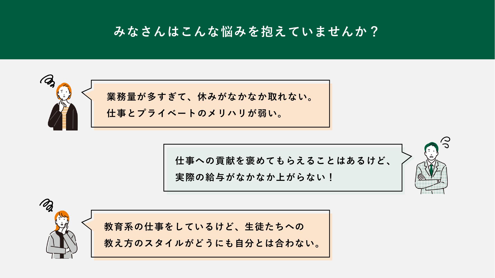 採用ピッチ資料 3ページ