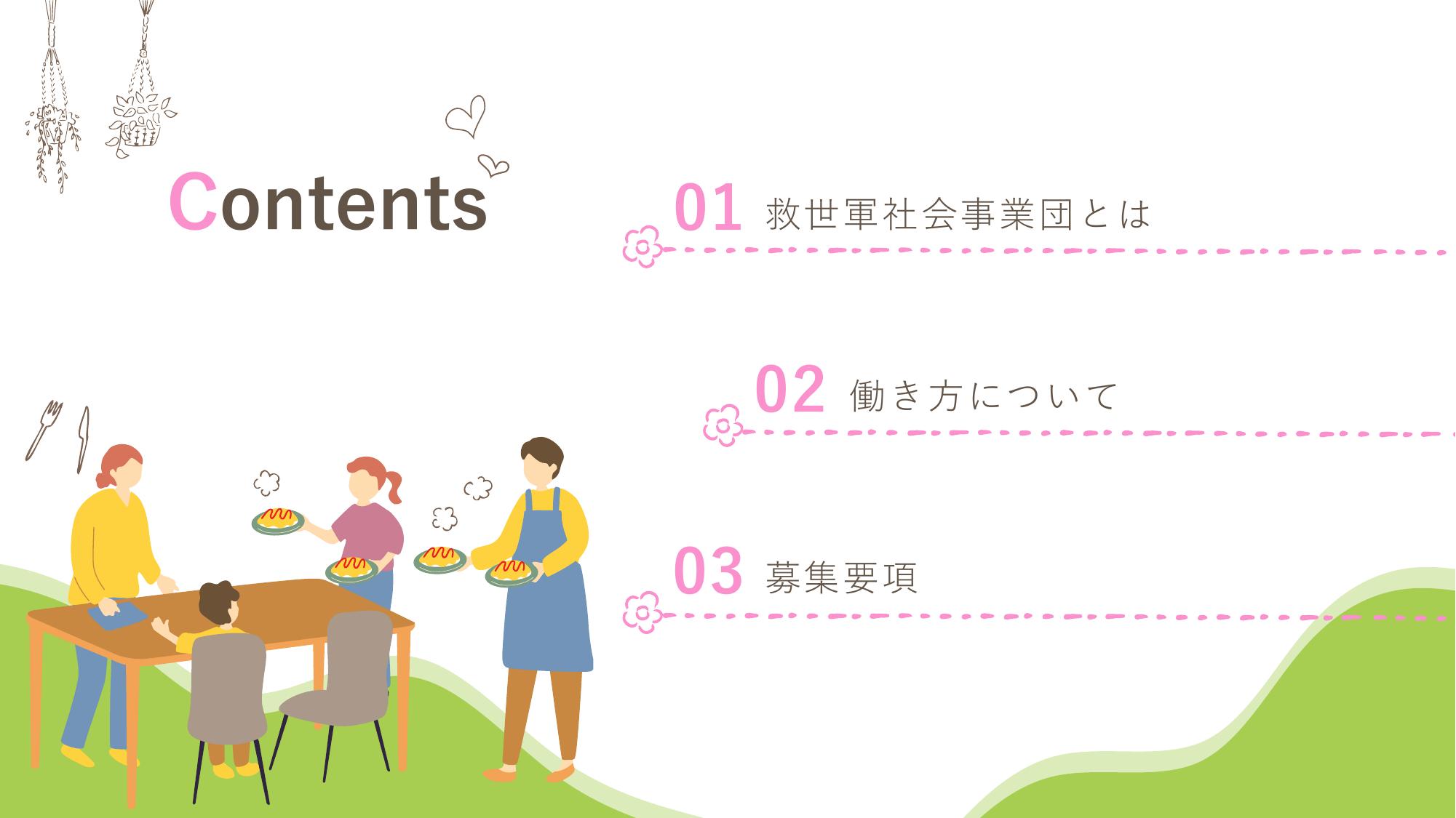 採用ピッチ資料 5ページ