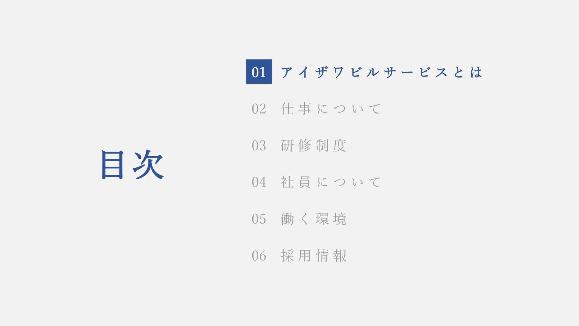 採用ピッチ資料 2ページ