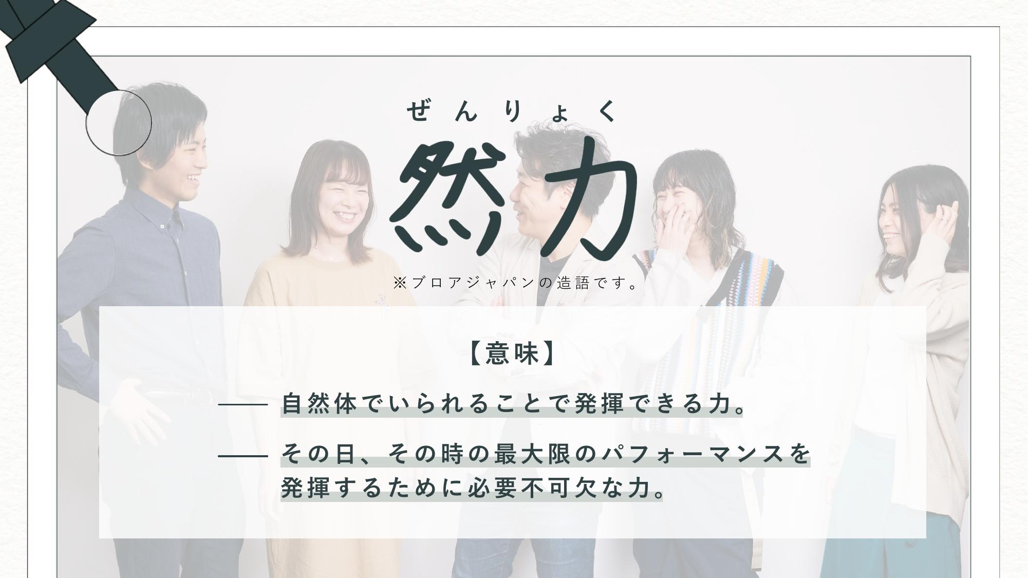 採用ピッチ資料 2ページ