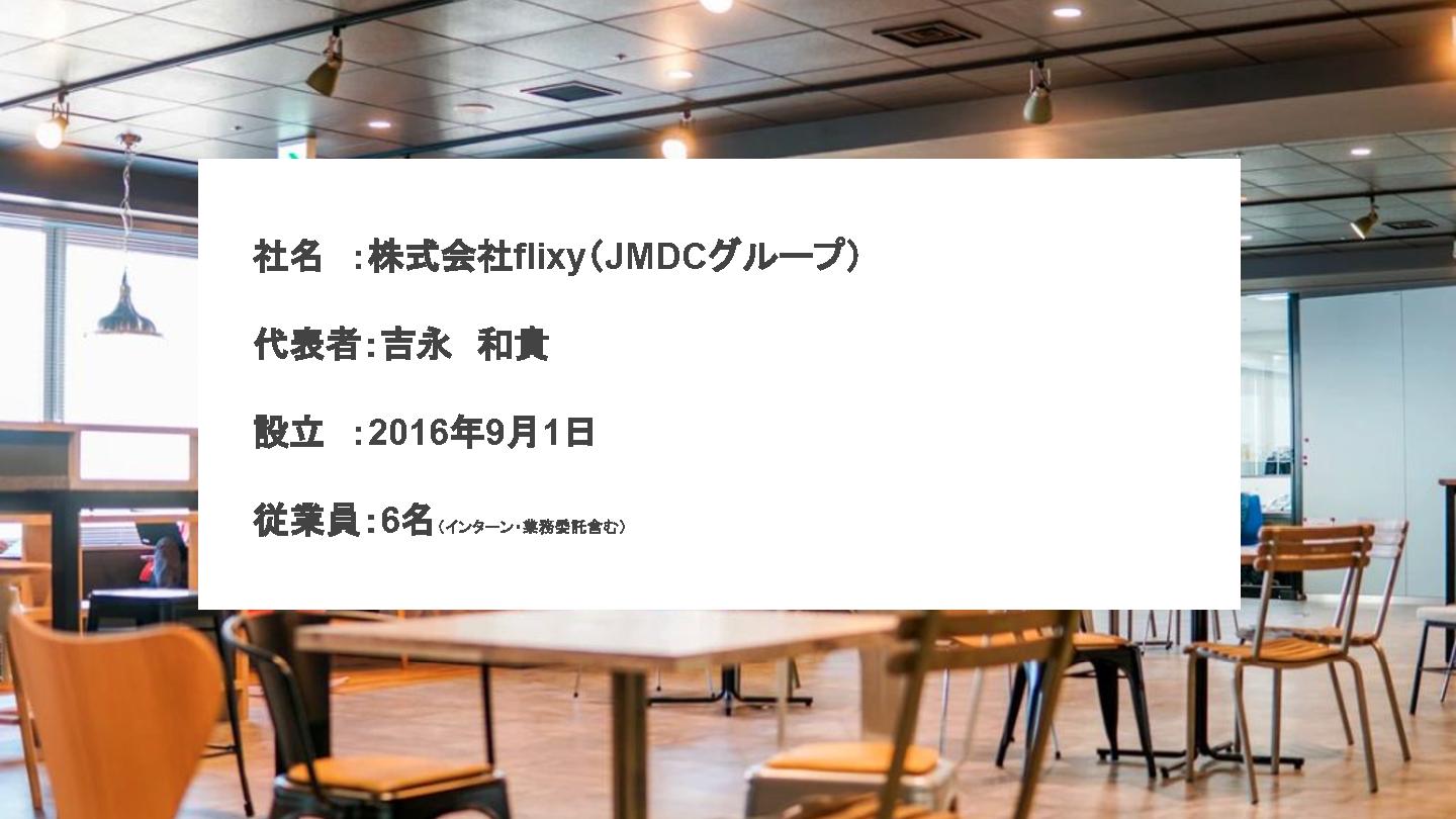 採用ピッチ資料 4ページ