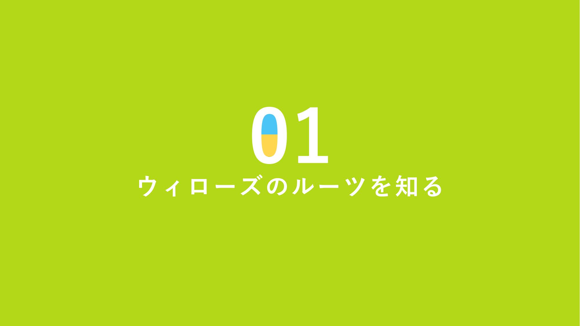 採用ピッチ資料 3ページ