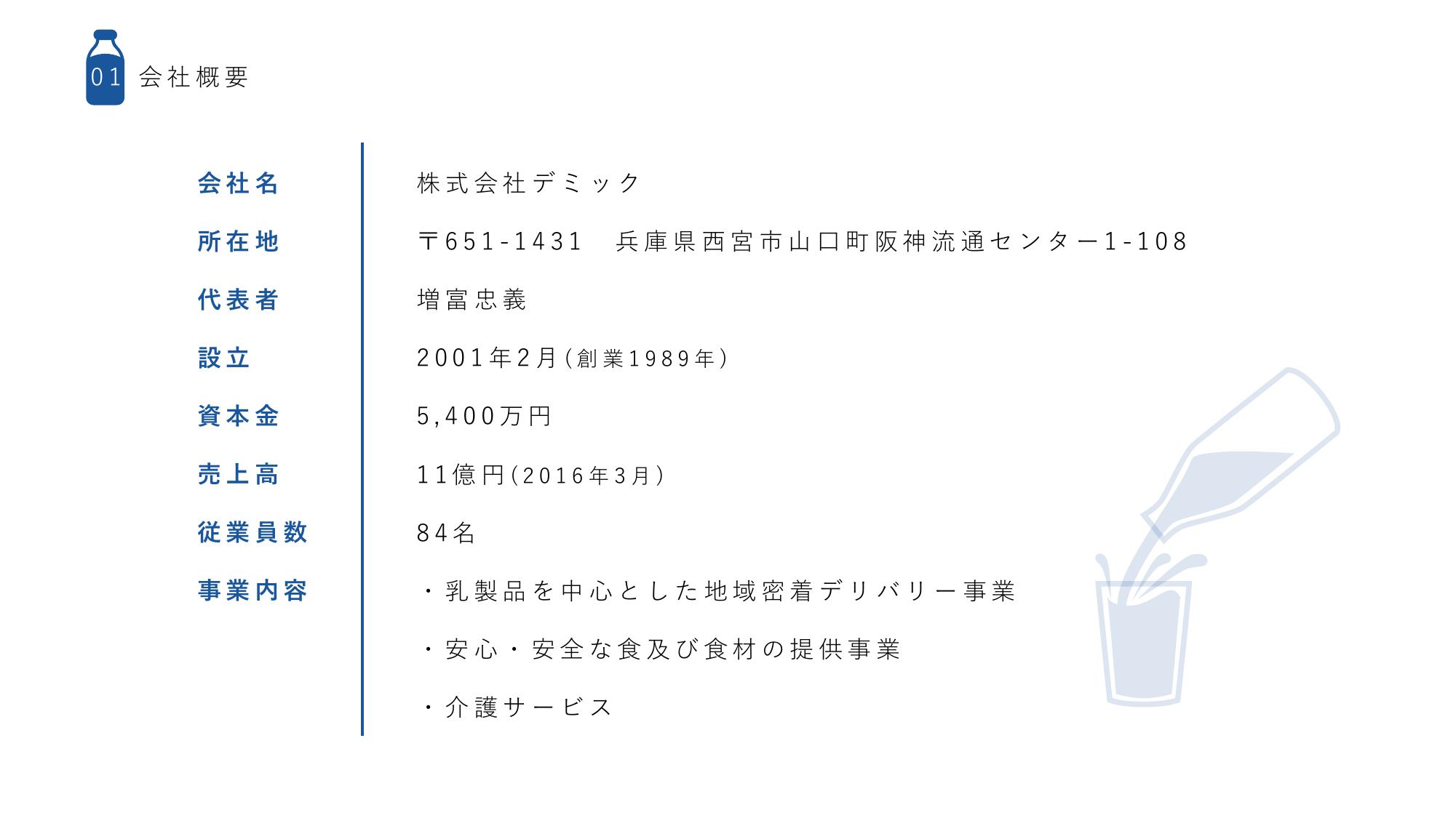 採用ピッチ資料 5ページ