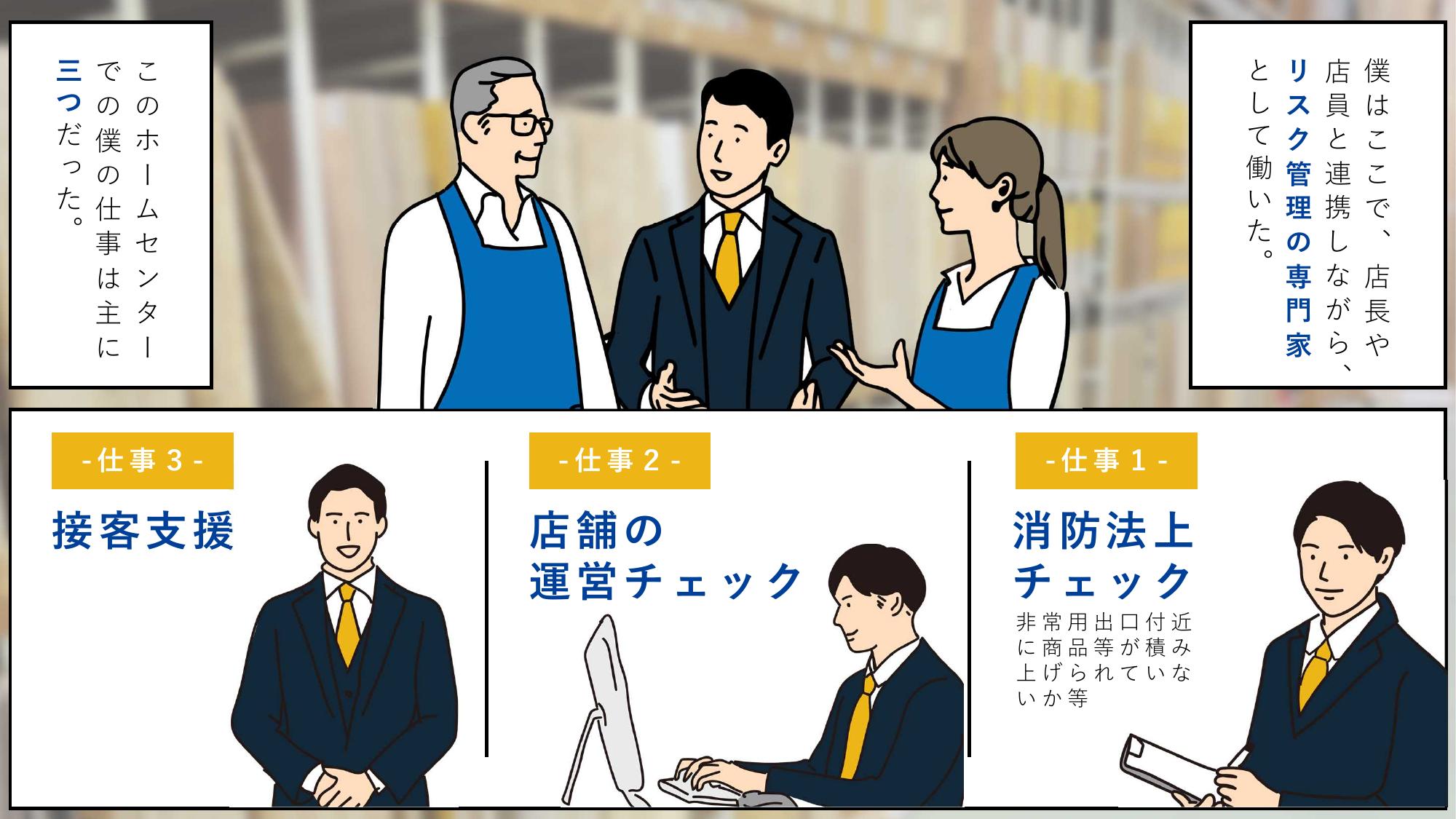 採用ピッチ資料 2ページ