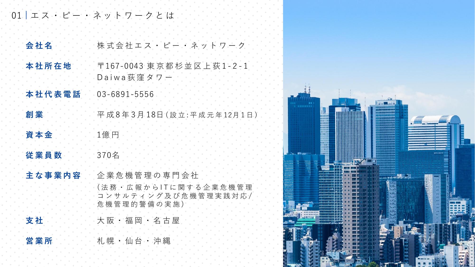 採用ピッチ資料 5ページ