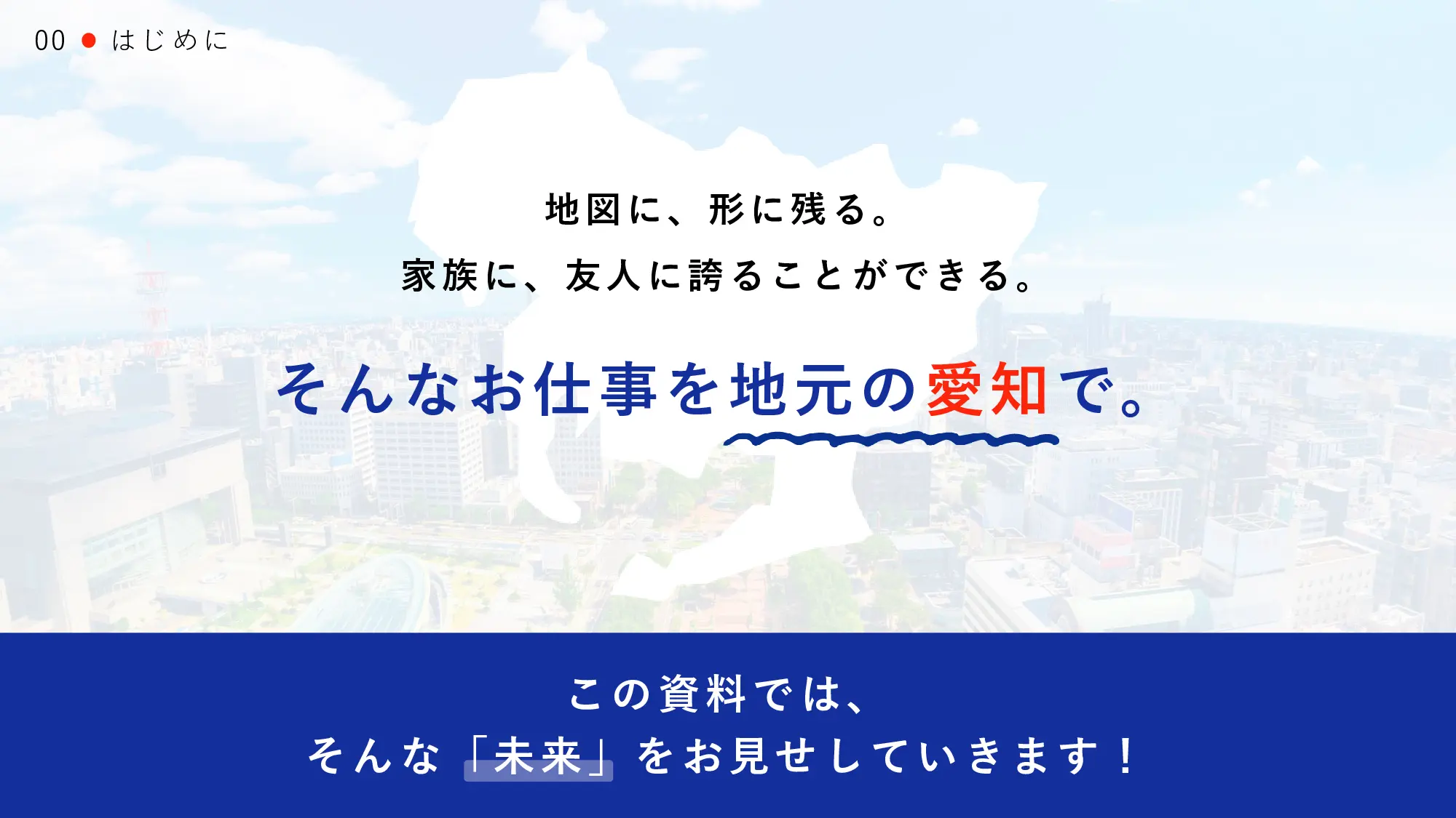 採用ピッチ資料 2ページ