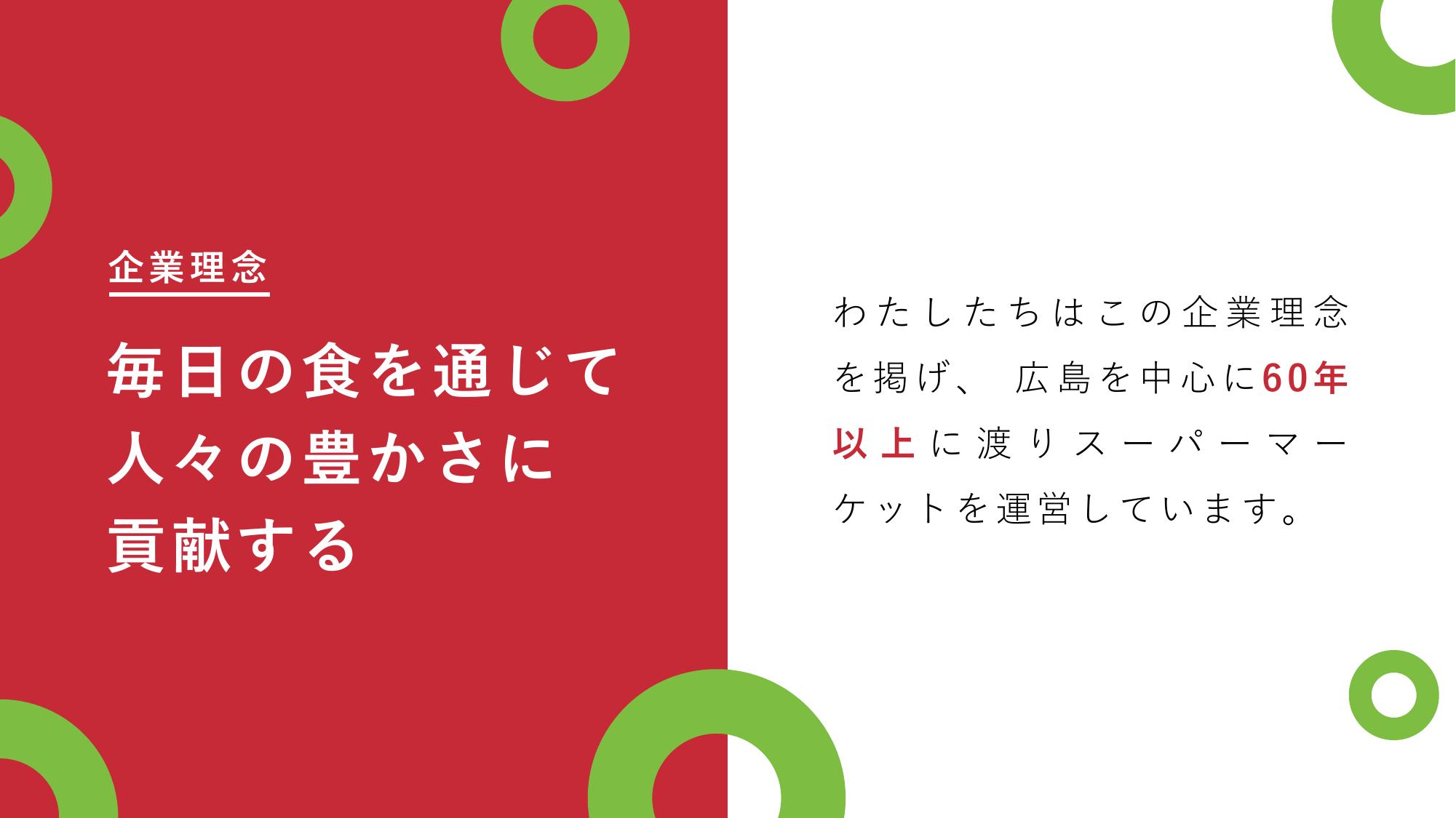 採用ピッチ資料 2ページ