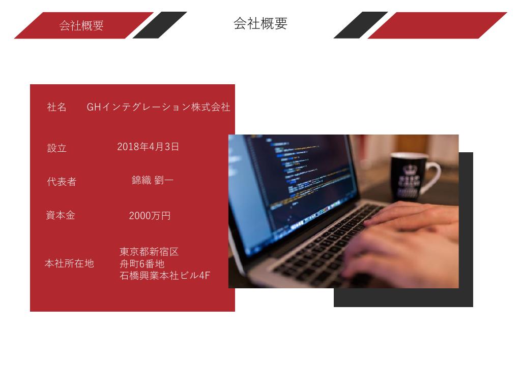 採用ピッチ資料 4ページ