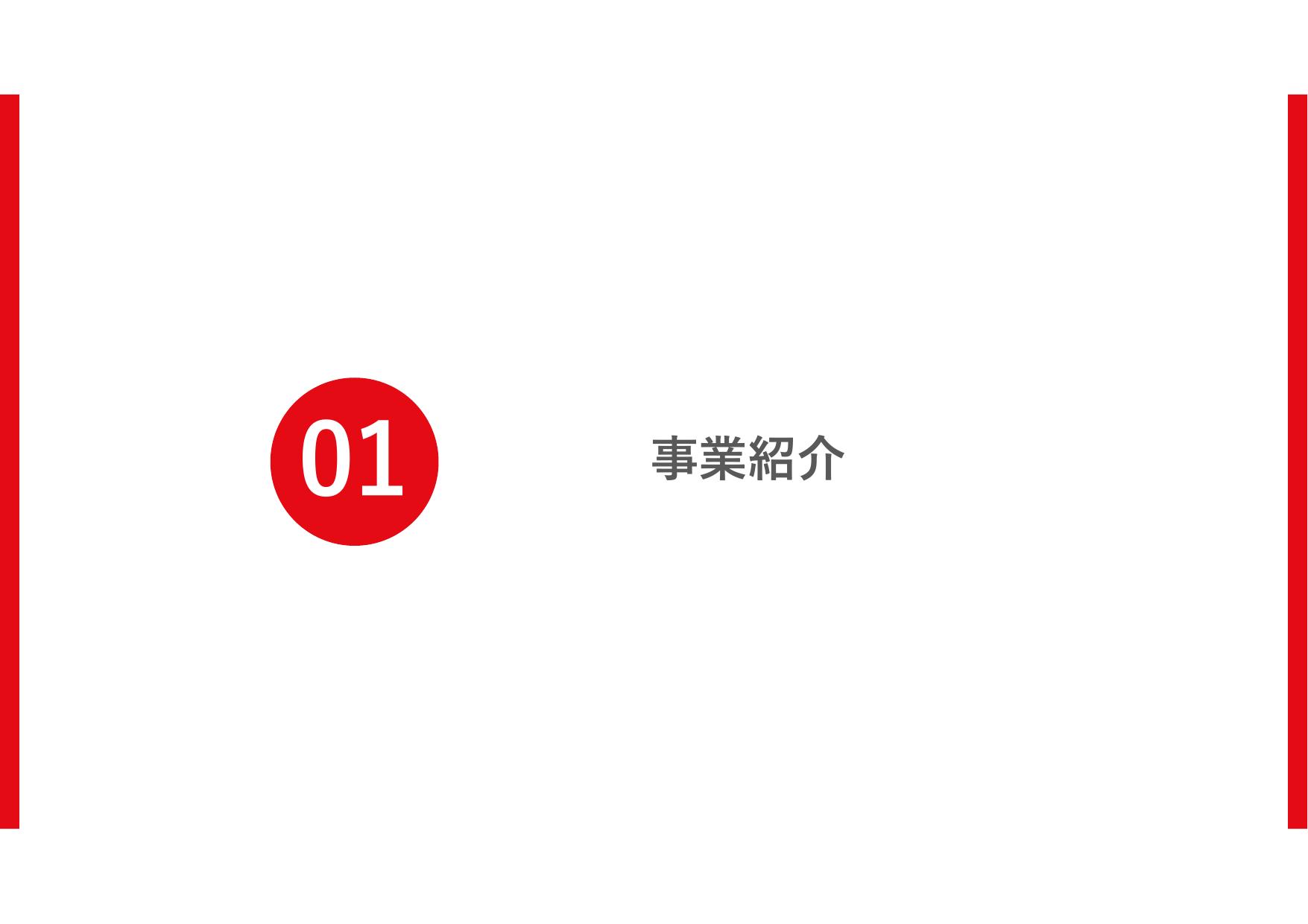 採用ピッチ資料 3ページ