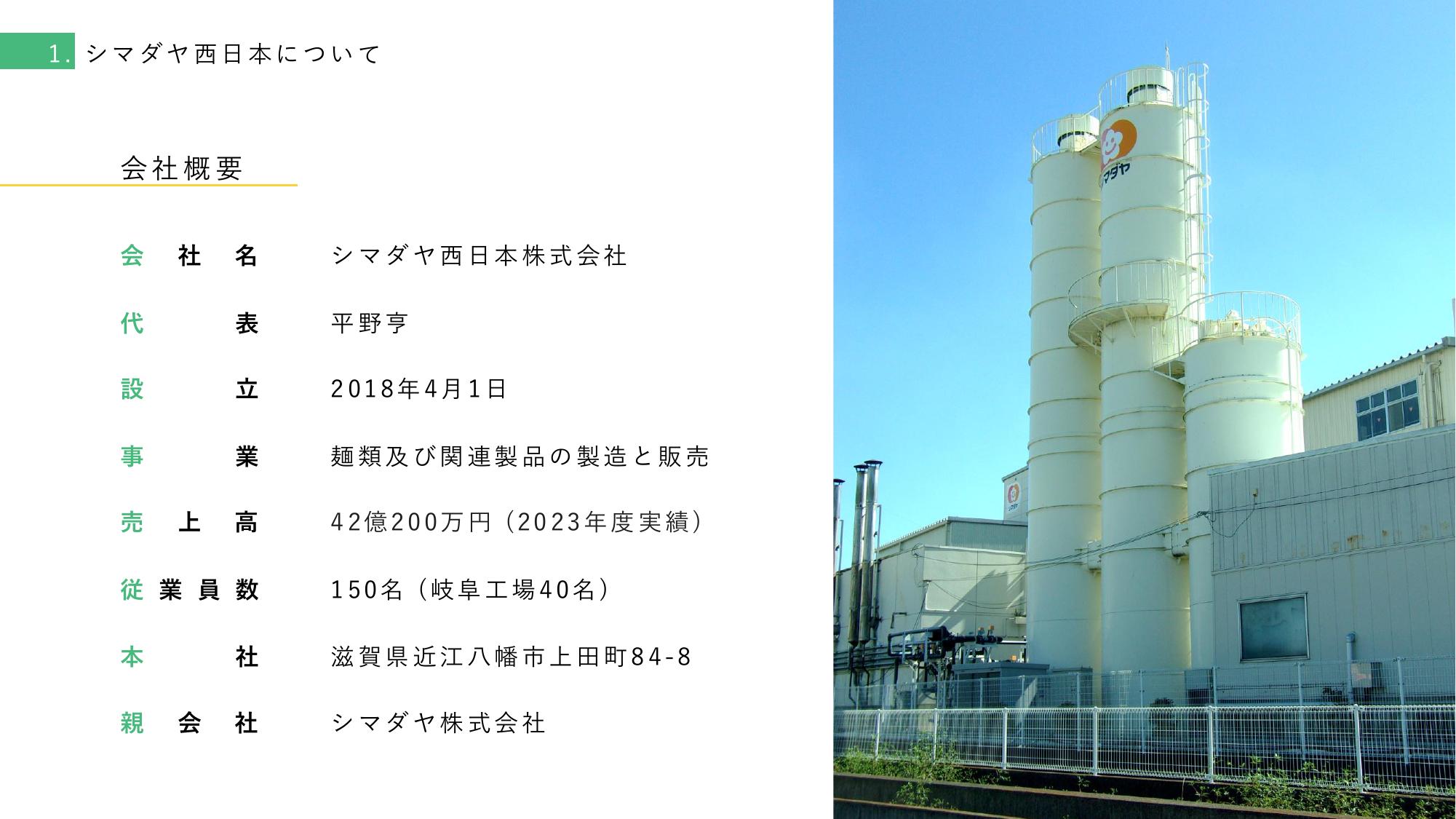 採用ピッチ資料 5ページ