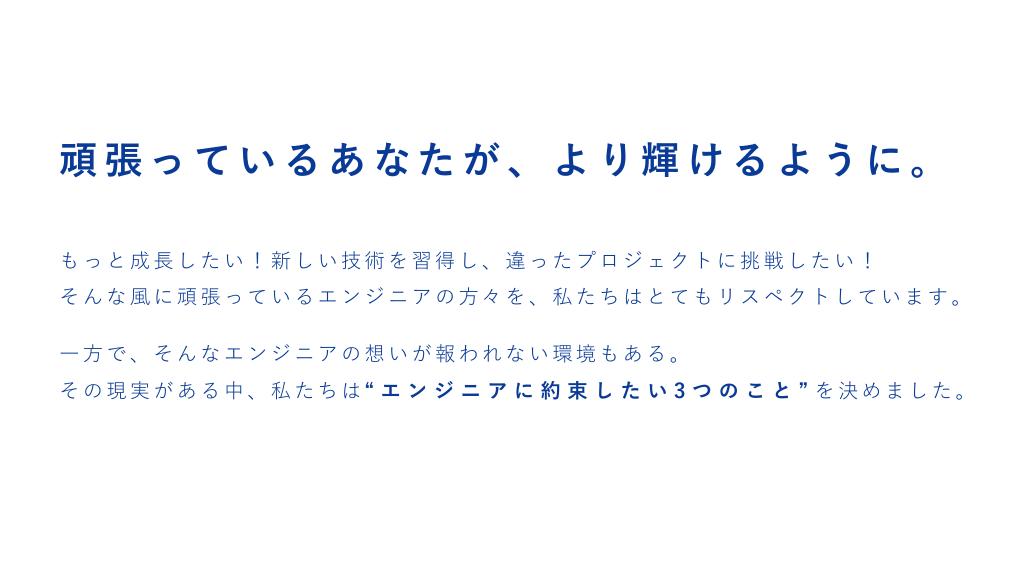 採用ピッチ資料 2ページ