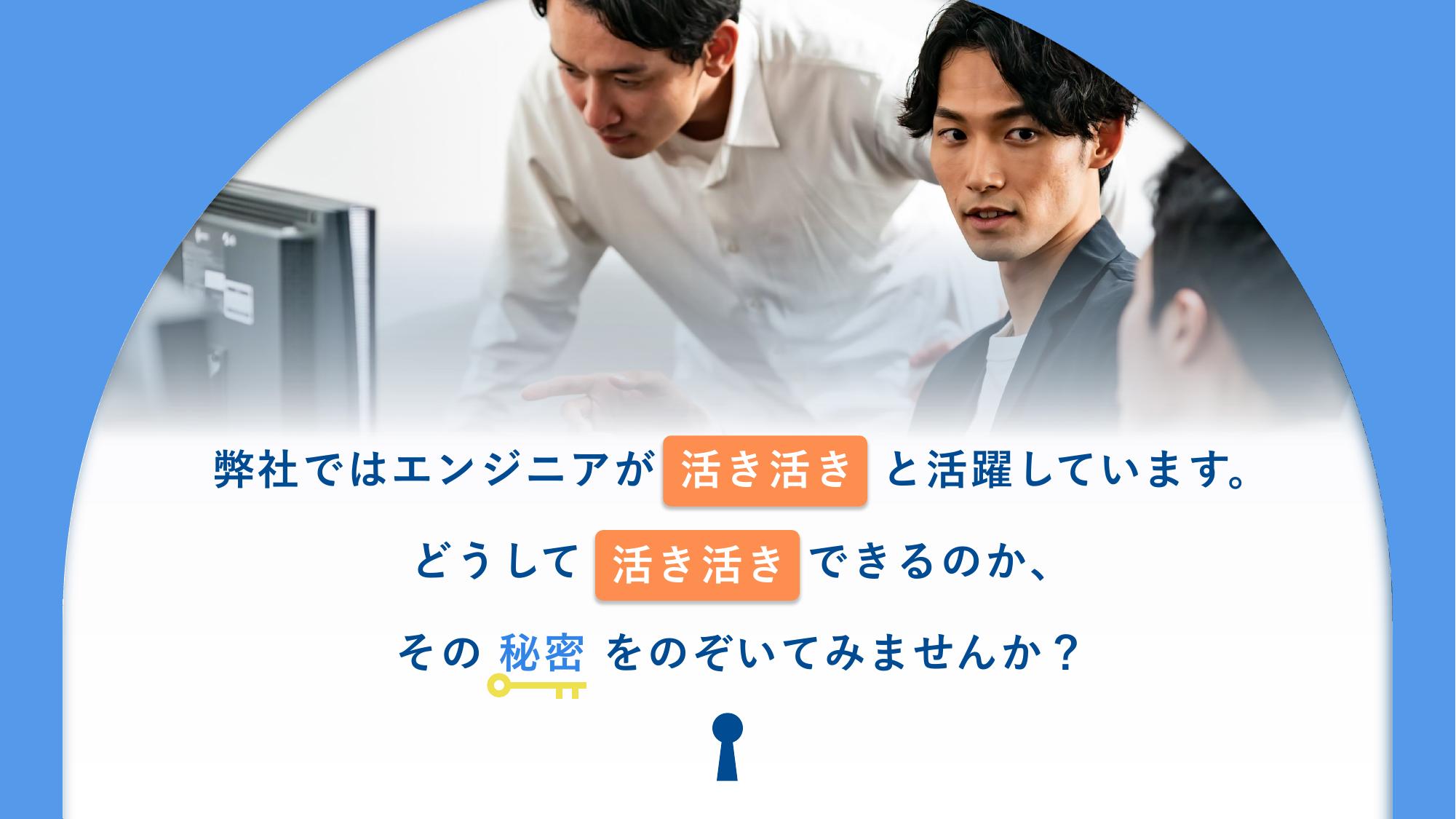 採用ピッチ資料 2ページ