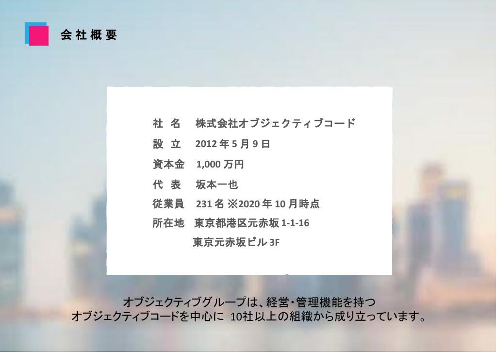 採用ピッチ資料 4ページ