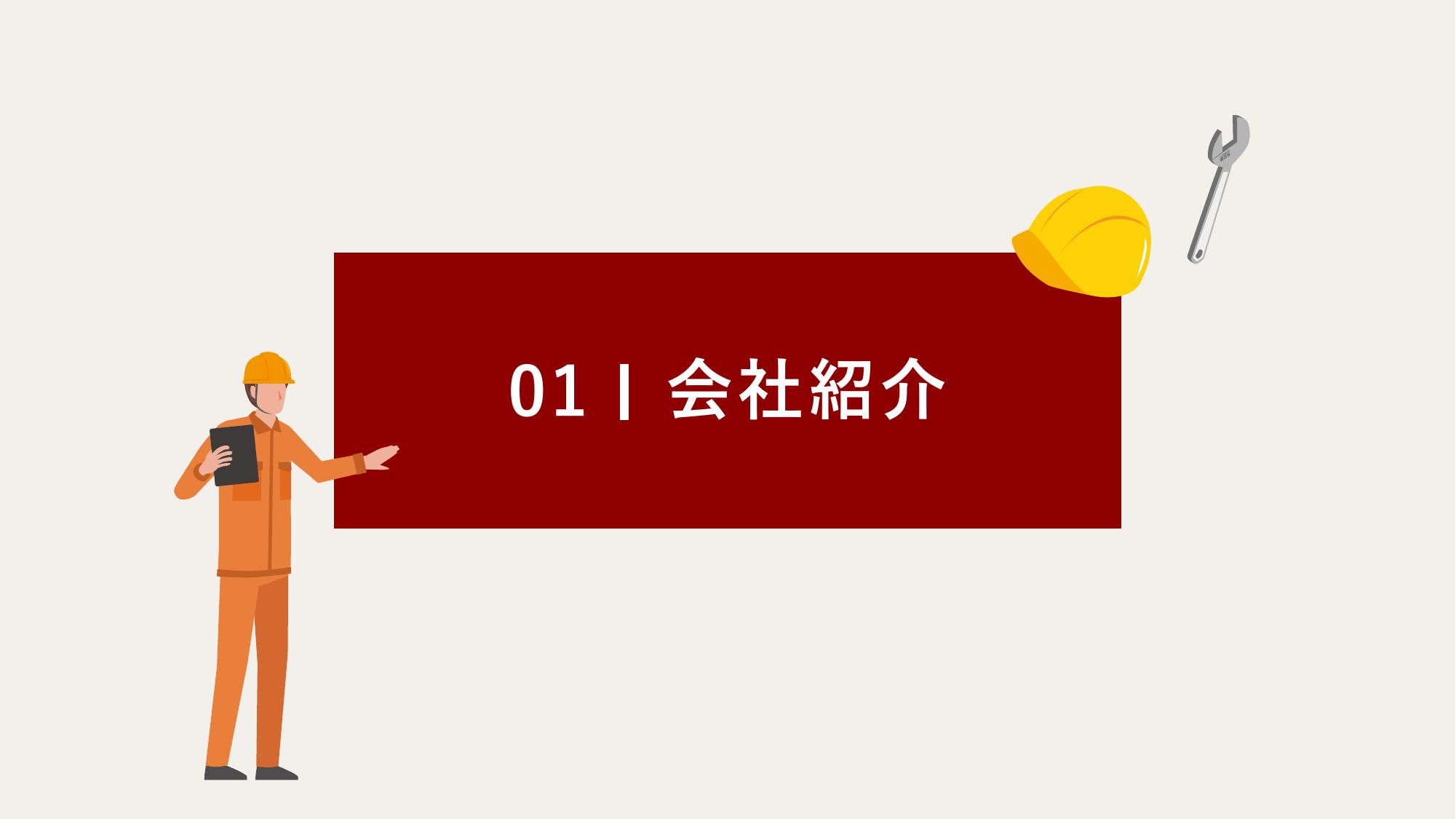 採用ピッチ資料 2ページ