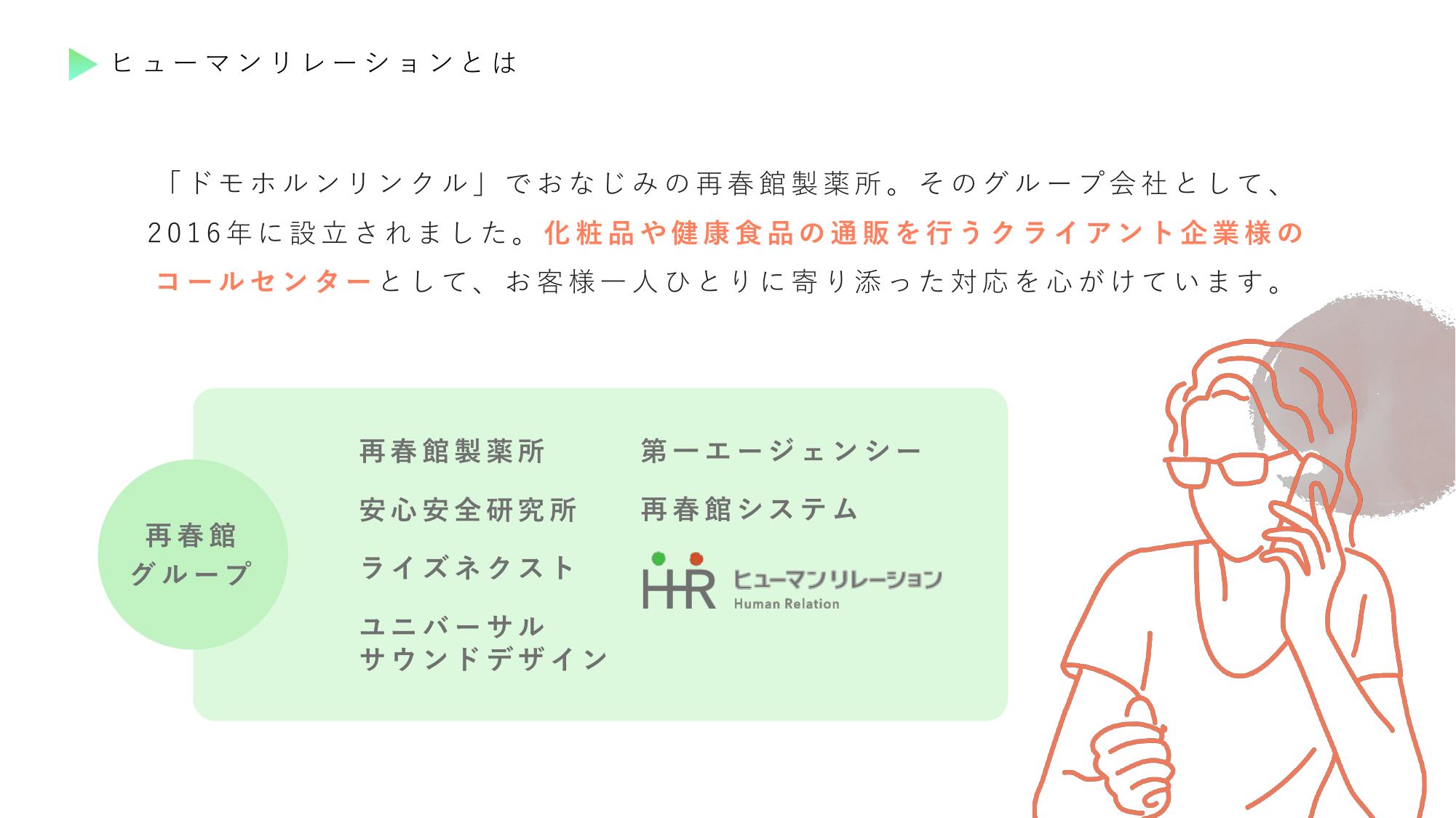 採用ピッチ資料 4ページ