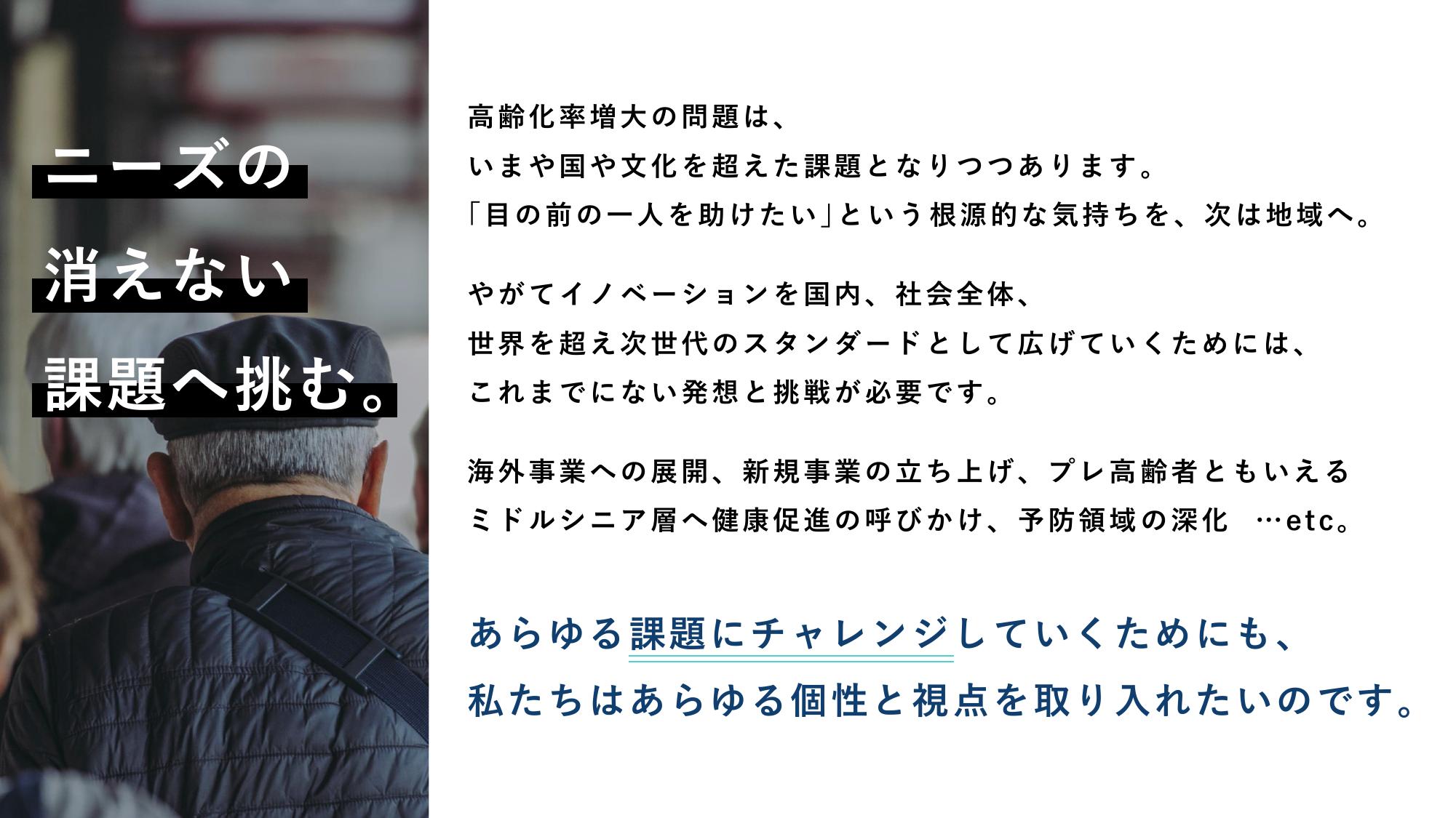 採用ピッチ資料 4ページ