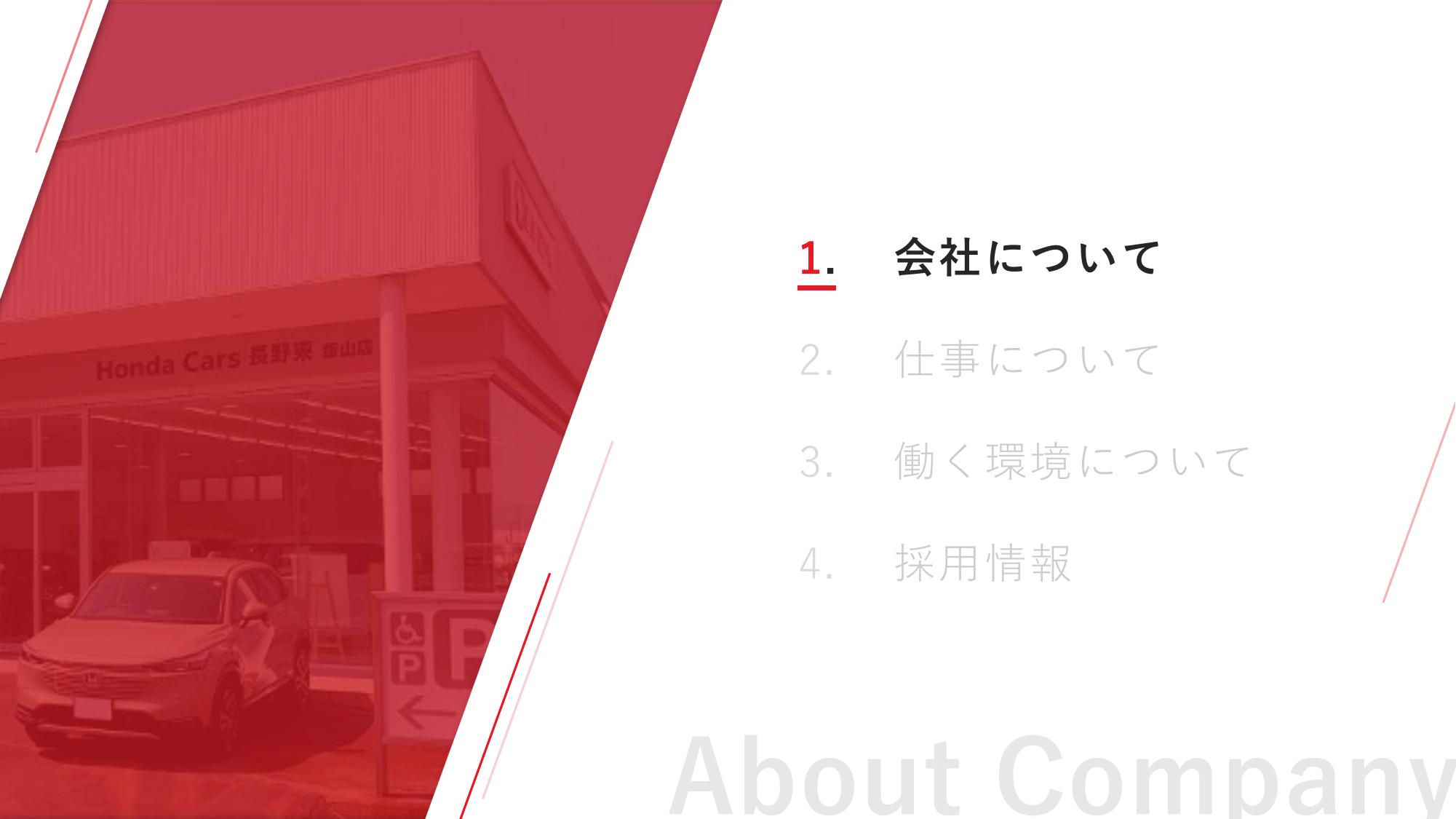 採用ピッチ資料 4ページ